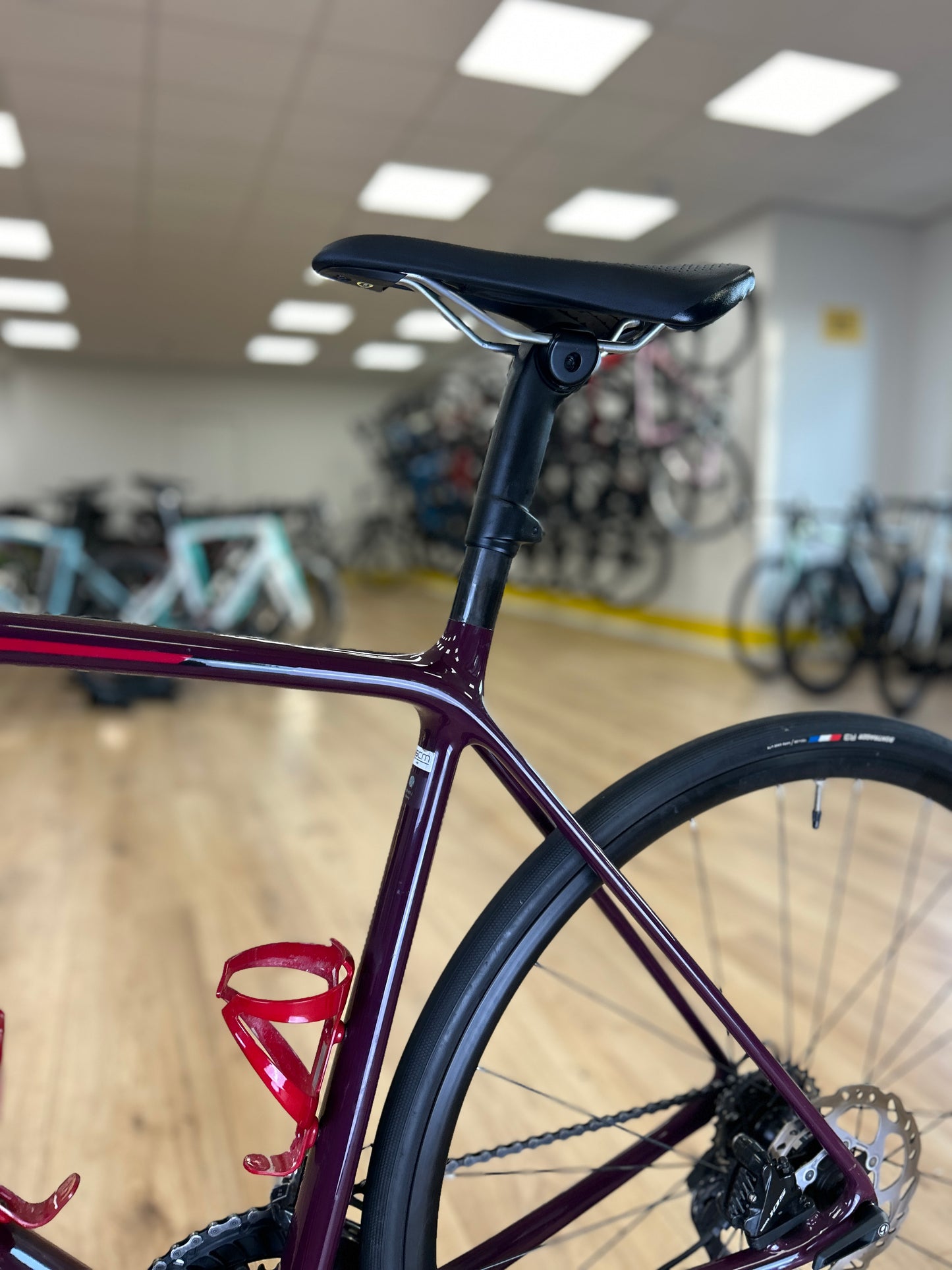 Trek Emonda SL5 Disc Carbon Racefiets