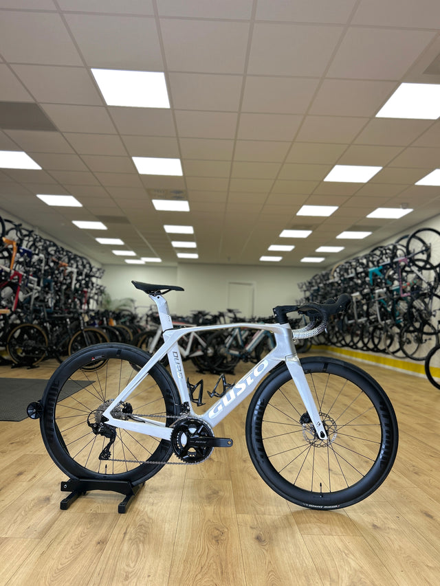 500km Gusto Duro EVO Racefiets