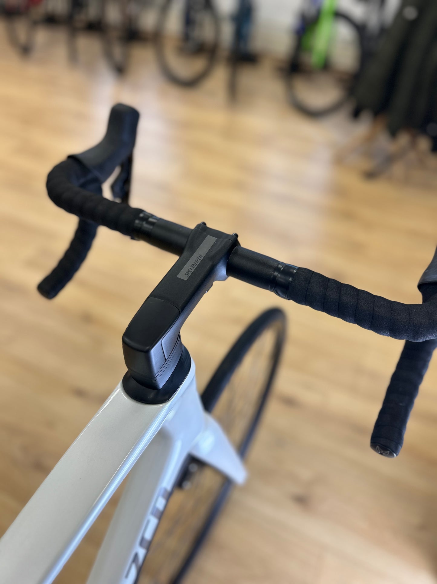 Specialized Tarmac SL7 AXS Carbon Racefiets