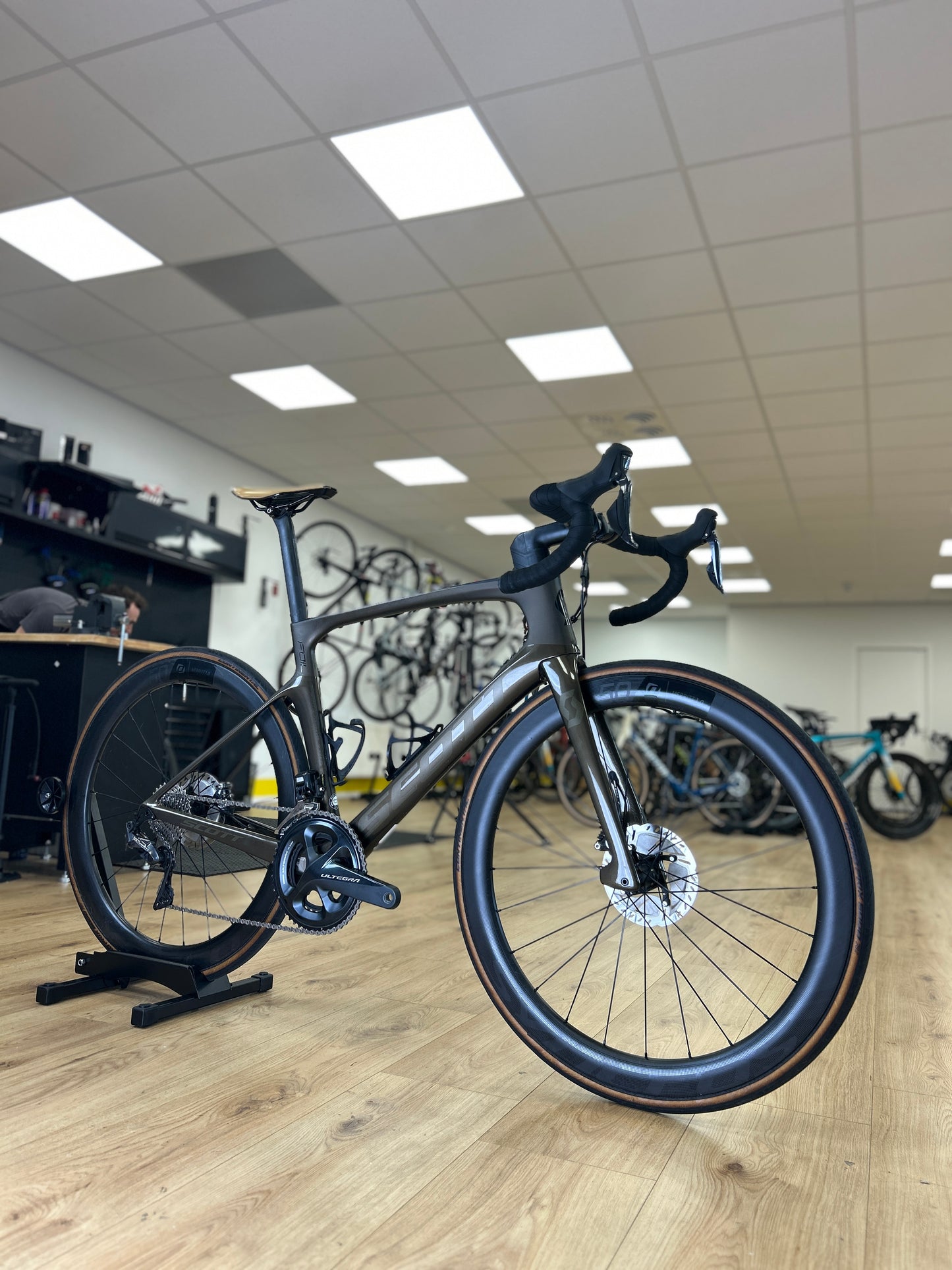 Scott Foil 10 Di2 Carbon Racefiets