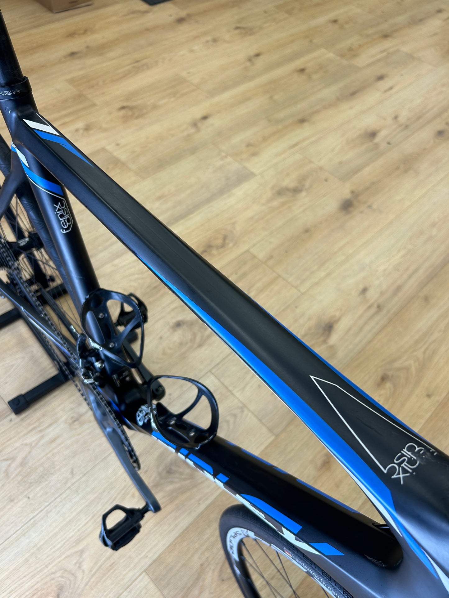 Ridley Fenix Carbon Ultegra Disc Racefiets