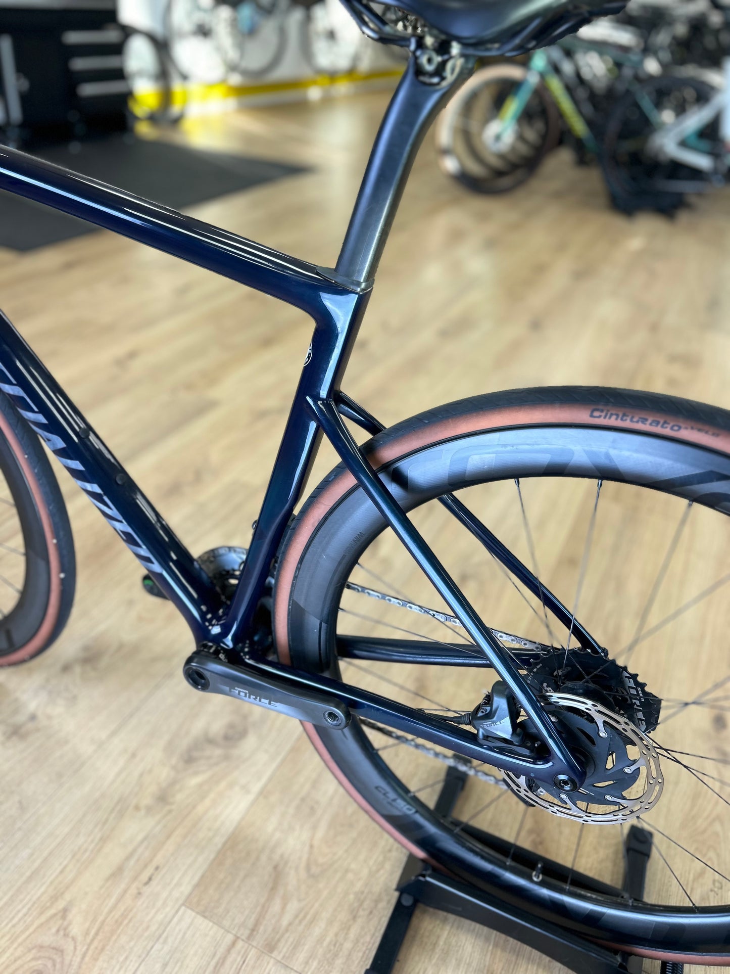Specialized Tarmac Pro AXS Carbon Disc Racefiets