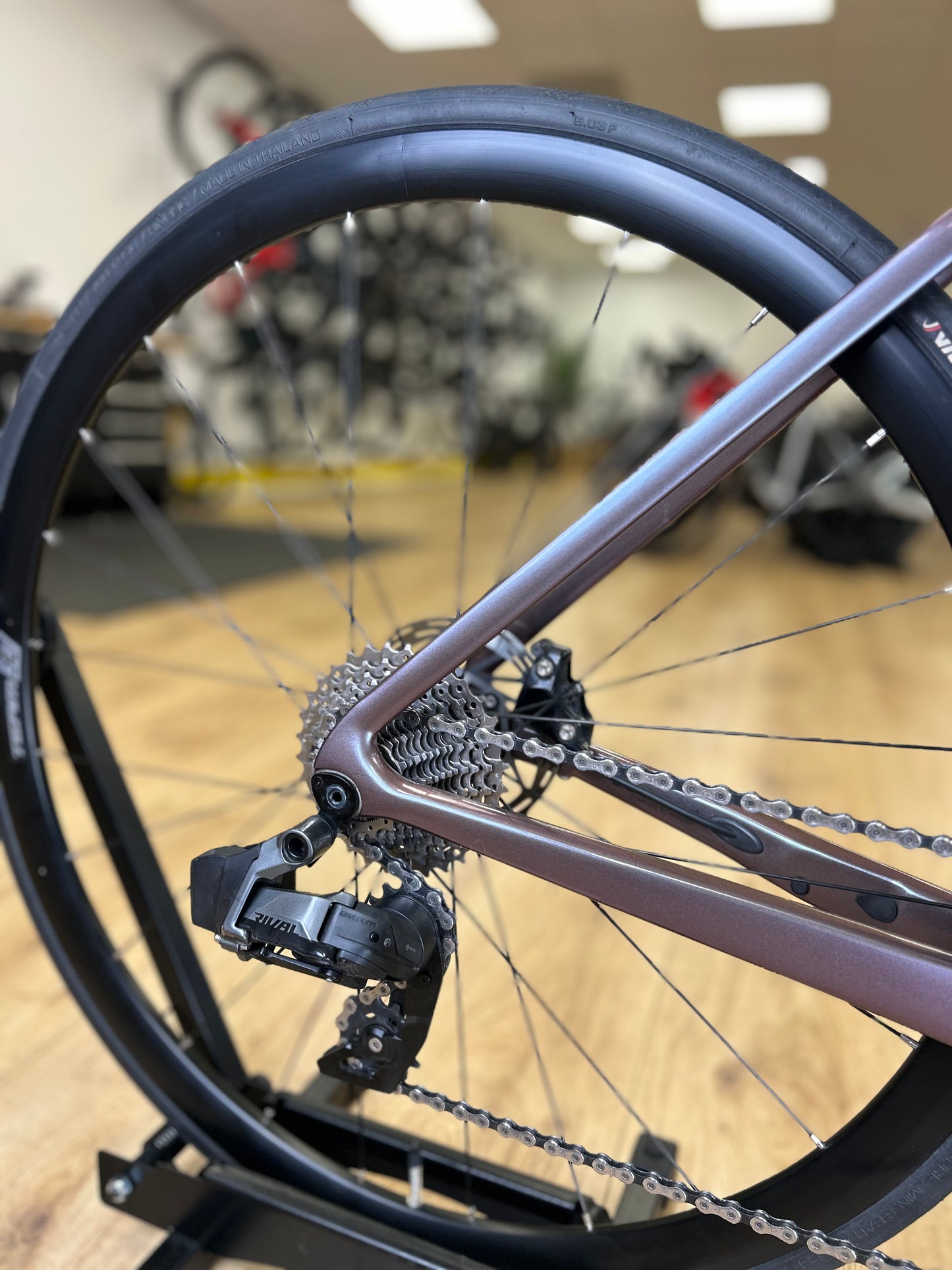 Giant Propel AXS Carbon Disc Racefiets