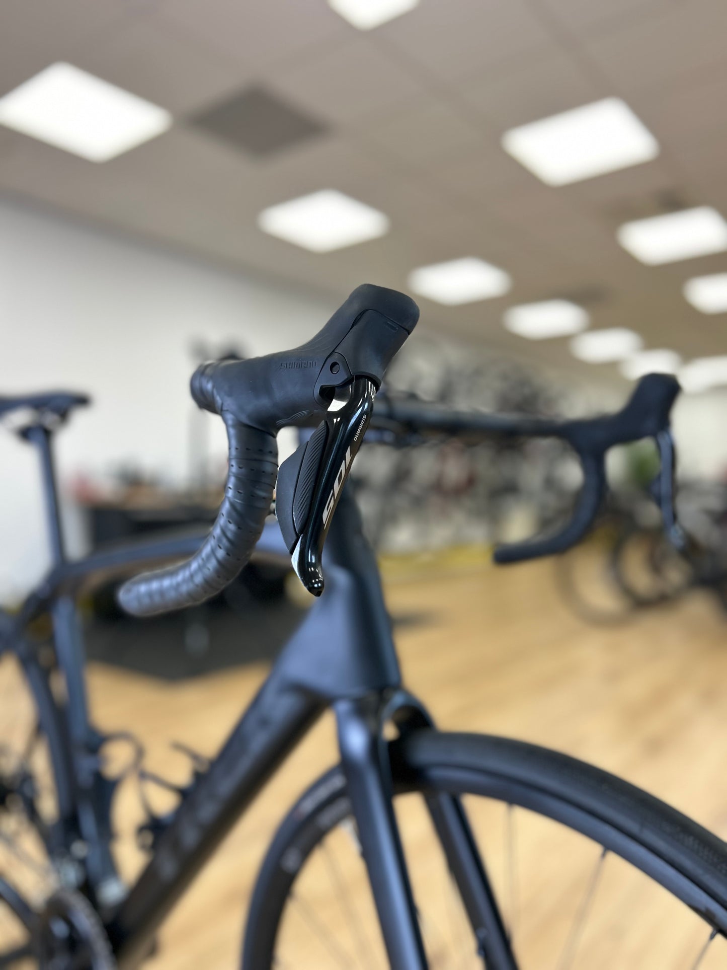 500kmTrek Domane Sl6 Di2Carbon Disc Racefiets