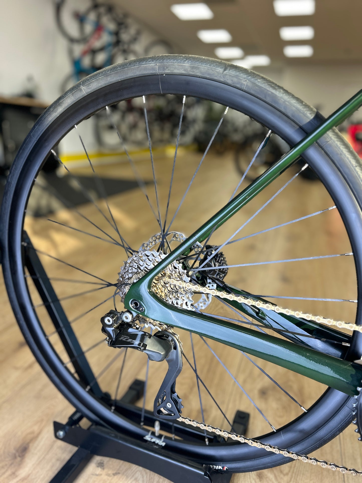 1000km Sensa Giulia Gf Di2 Carbon Racefiets