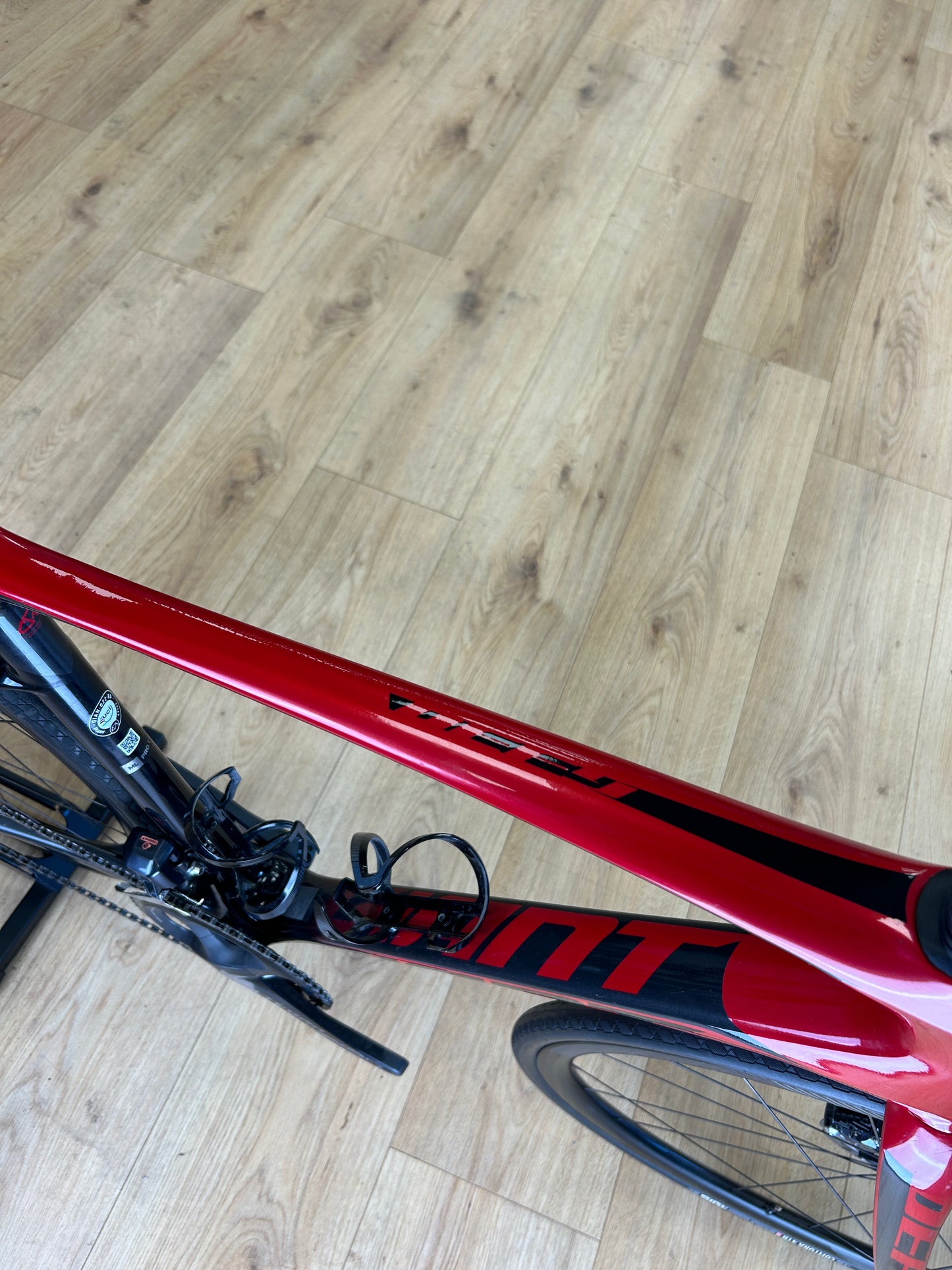 Giant Defy Pro Di2 PM Carbon Disc Racefiets