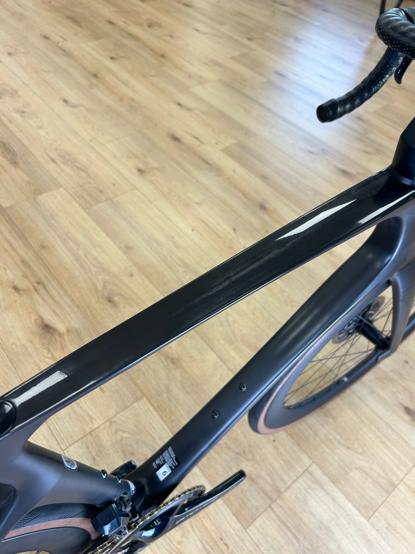 Scott Foil Pro Di2 Dura-Ace Carbon Disc Racefiets