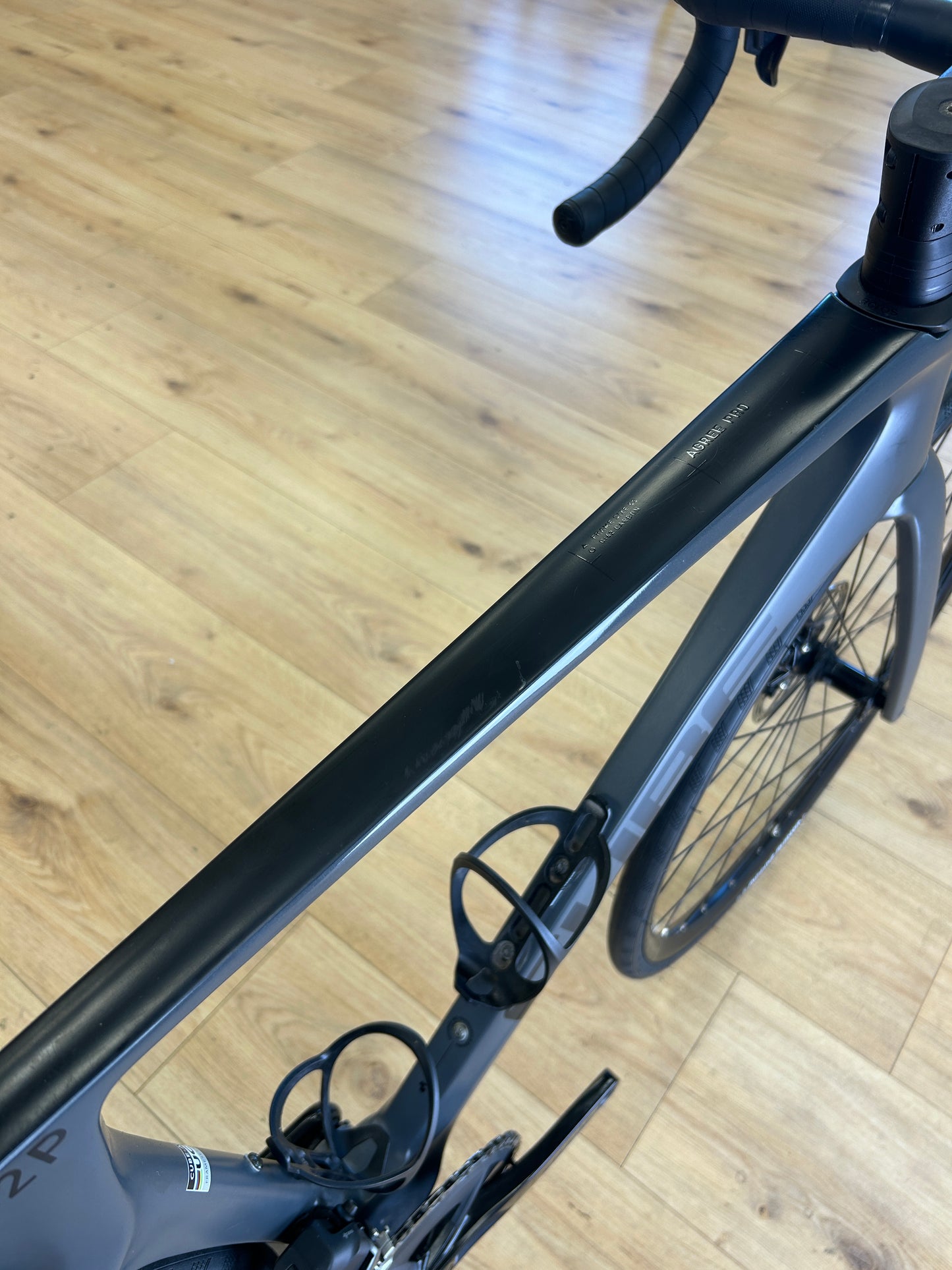 Cube Agree C62 Pro AXS Carbon Racefiets