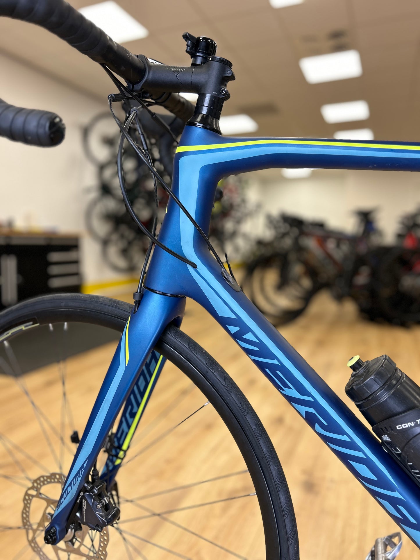 Merida Scultura 5000 Racing Bike