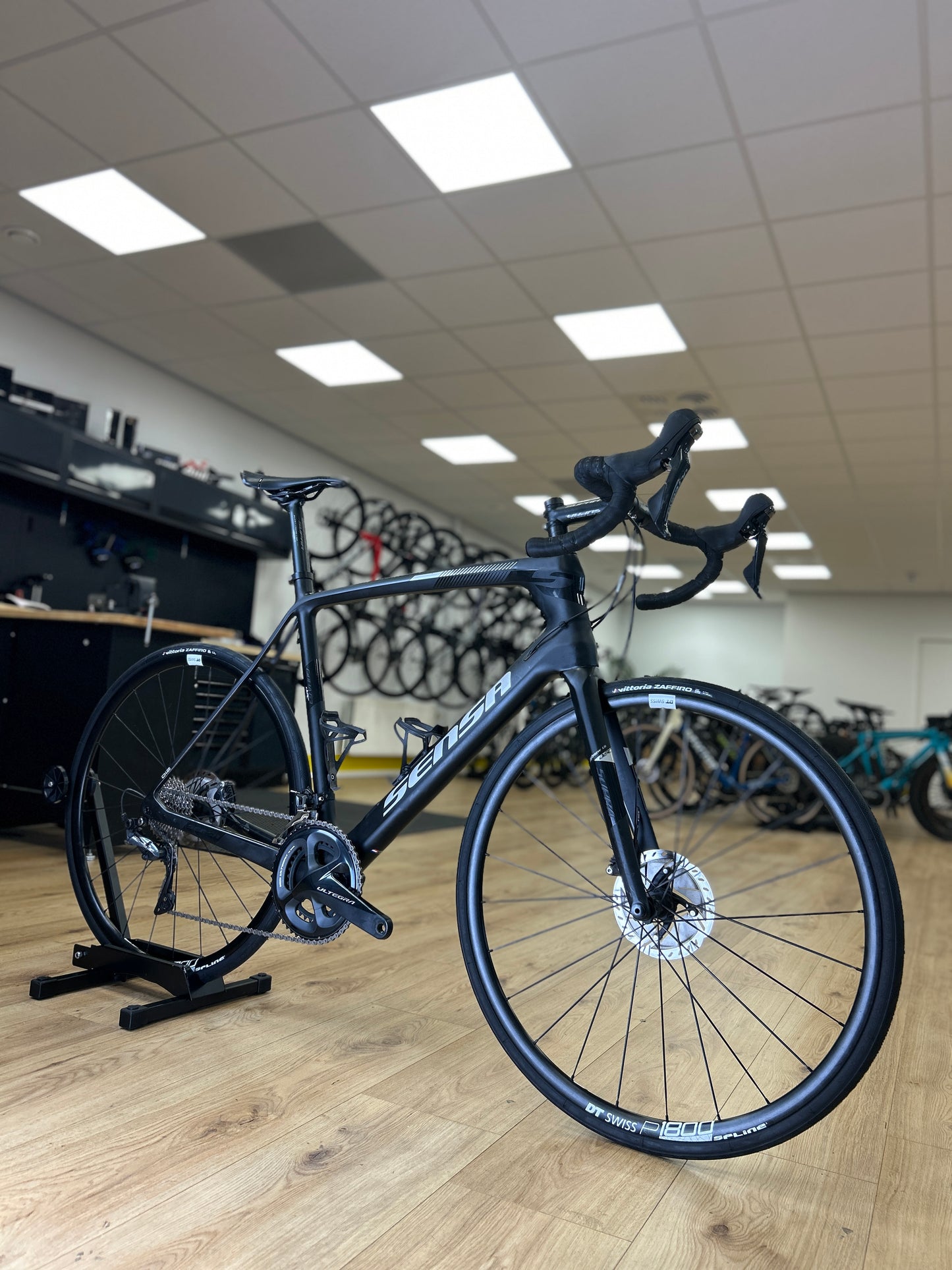 Sensa Giulia G3 Carbon Racefiets