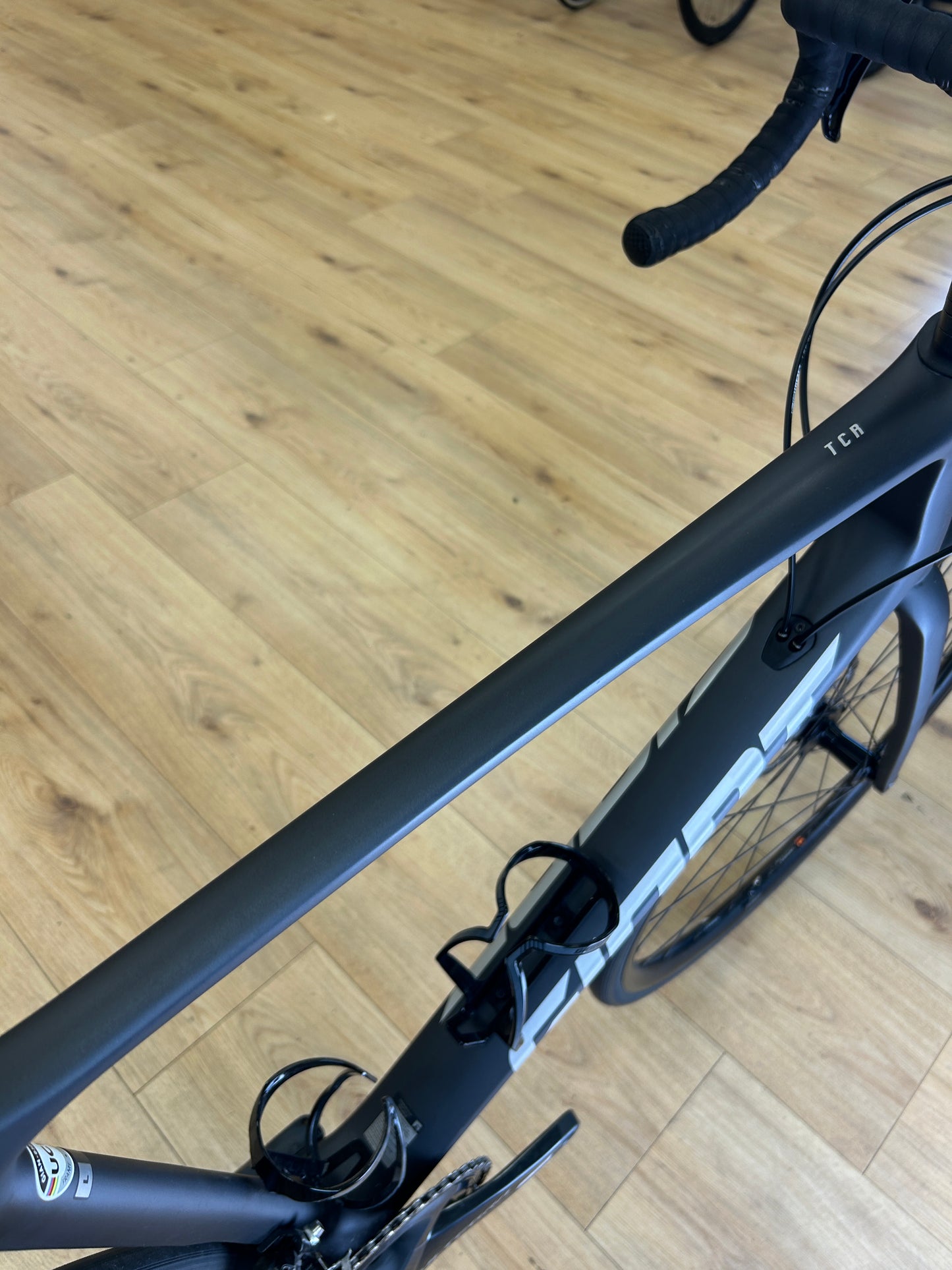 200km Giant TCR Carbon Racefiets
