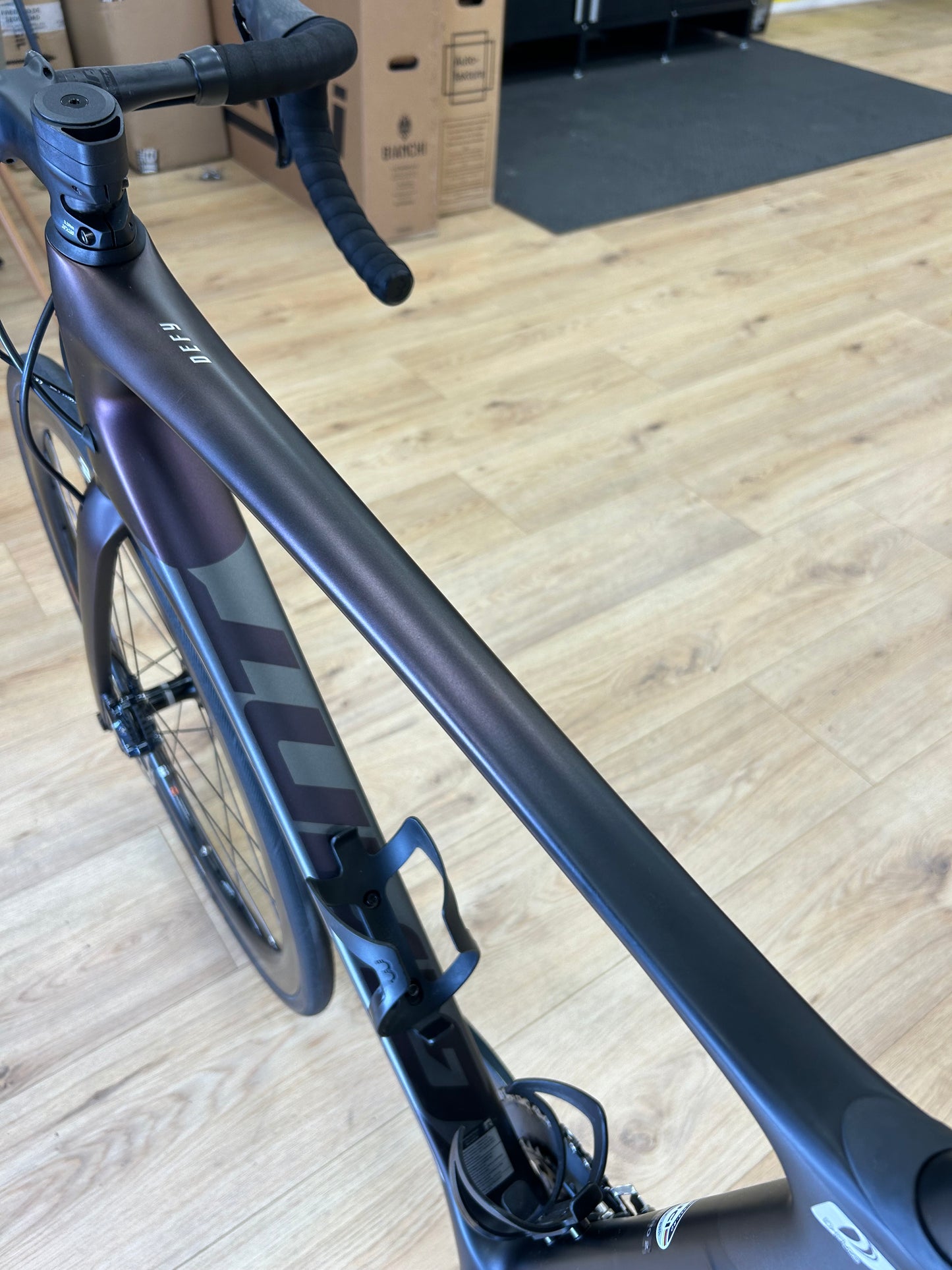 Giant Defy Pro Ultegra Full Carbon Racefiets