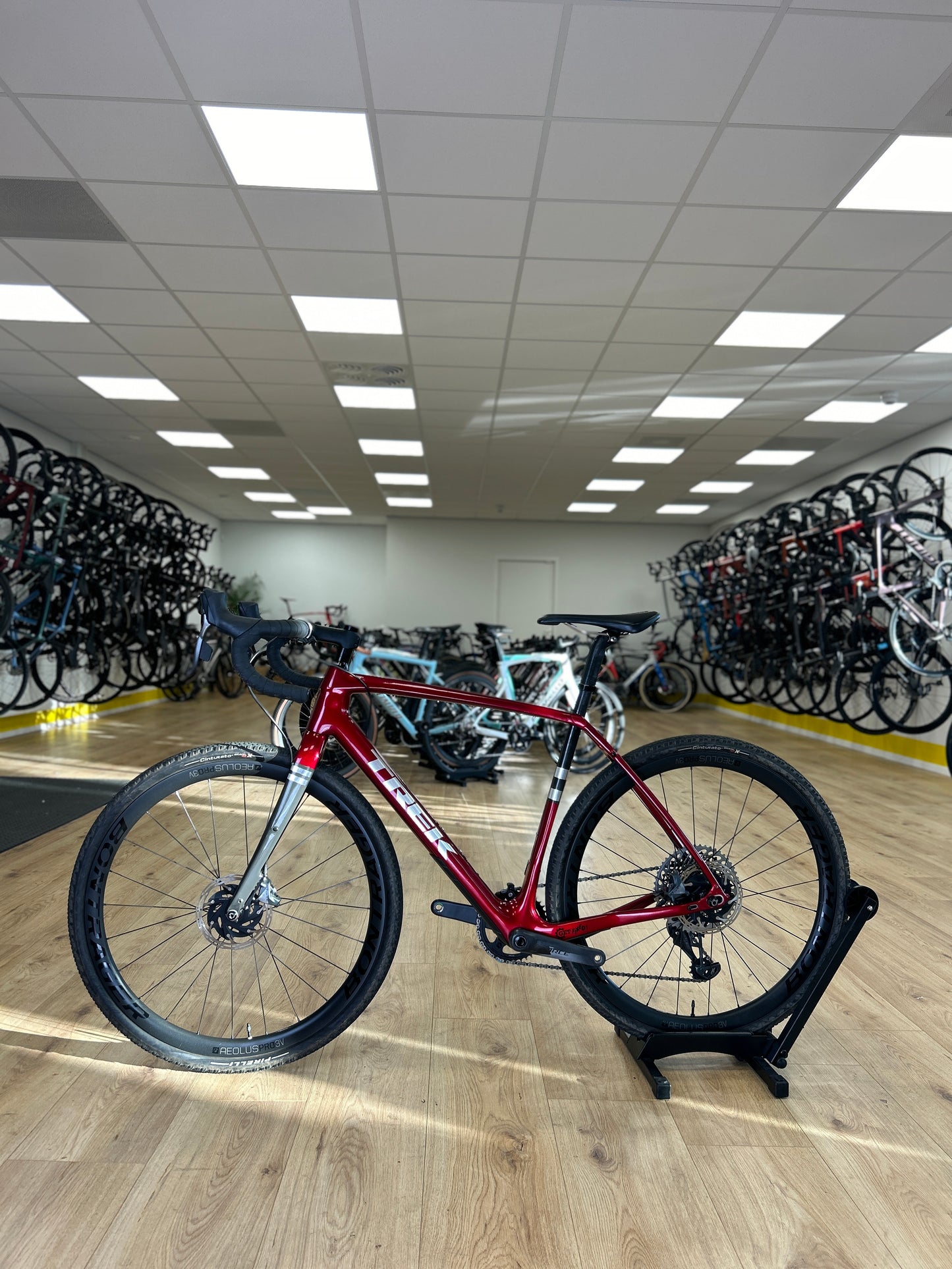 Trek Checkpoint SL7 Carbon Disc Racefiets