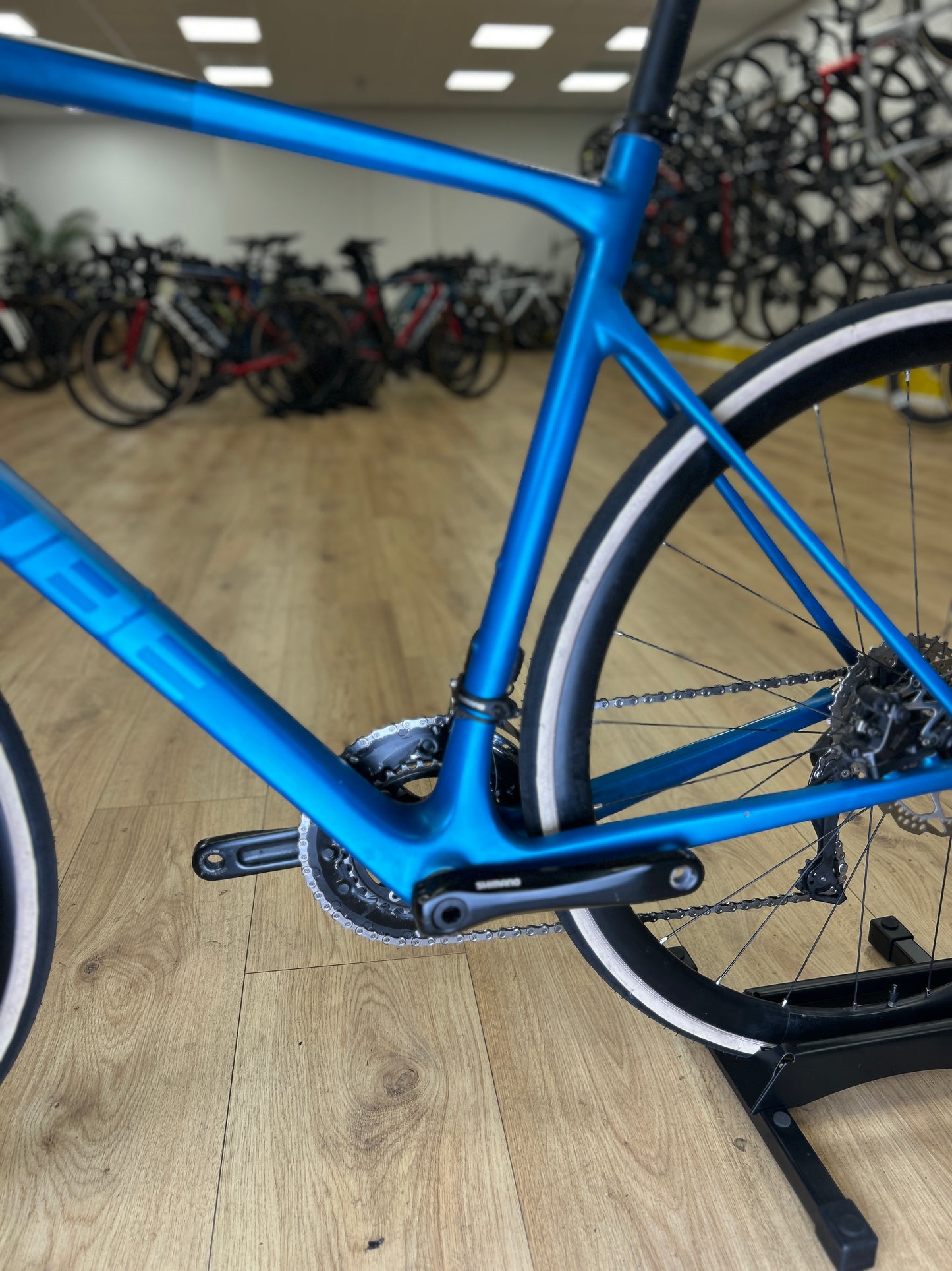 Cube Attain GTC SL Di2 Carbon Racefiets