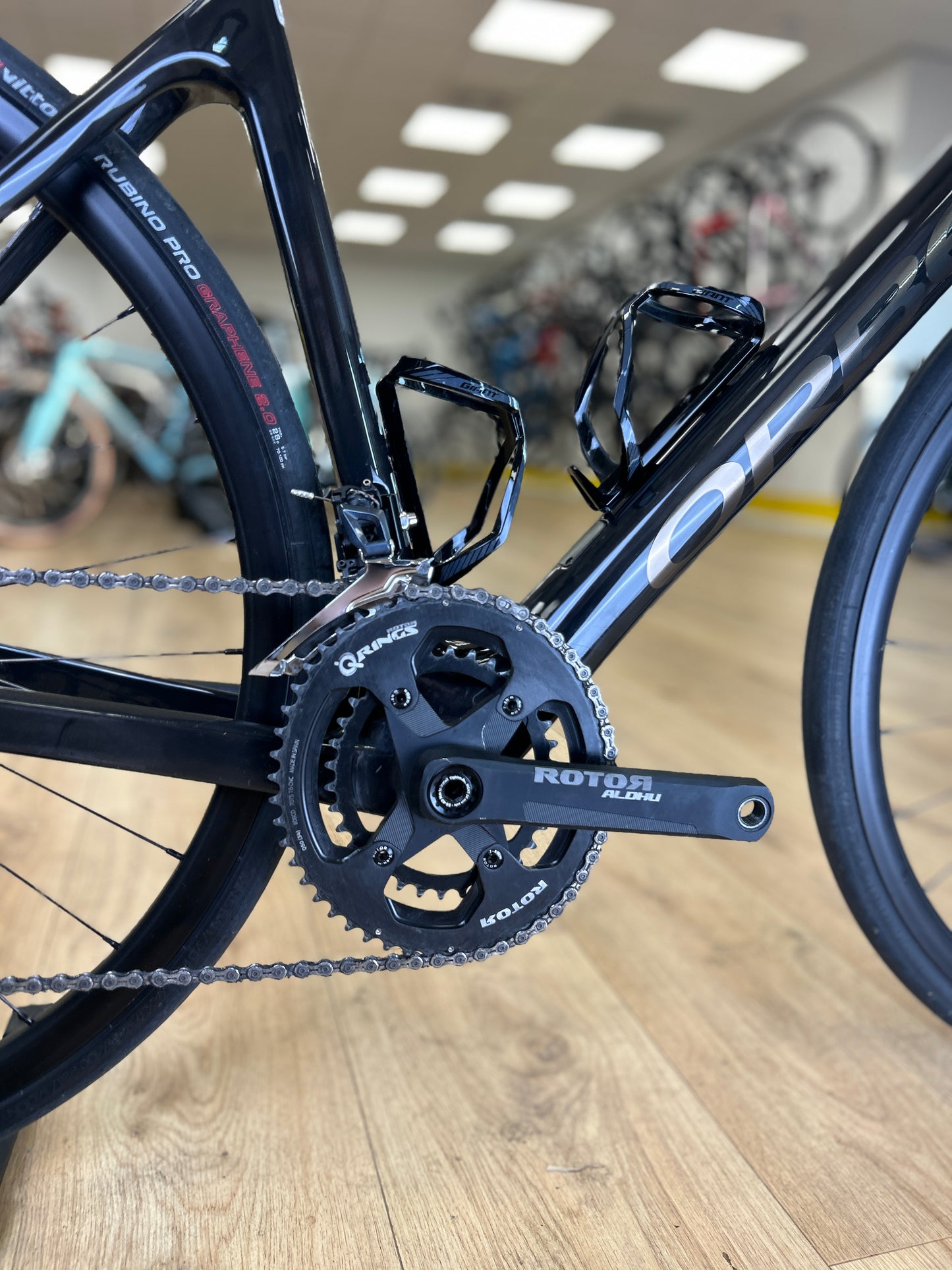 Orbea Orca Disc Carbon Racefiets