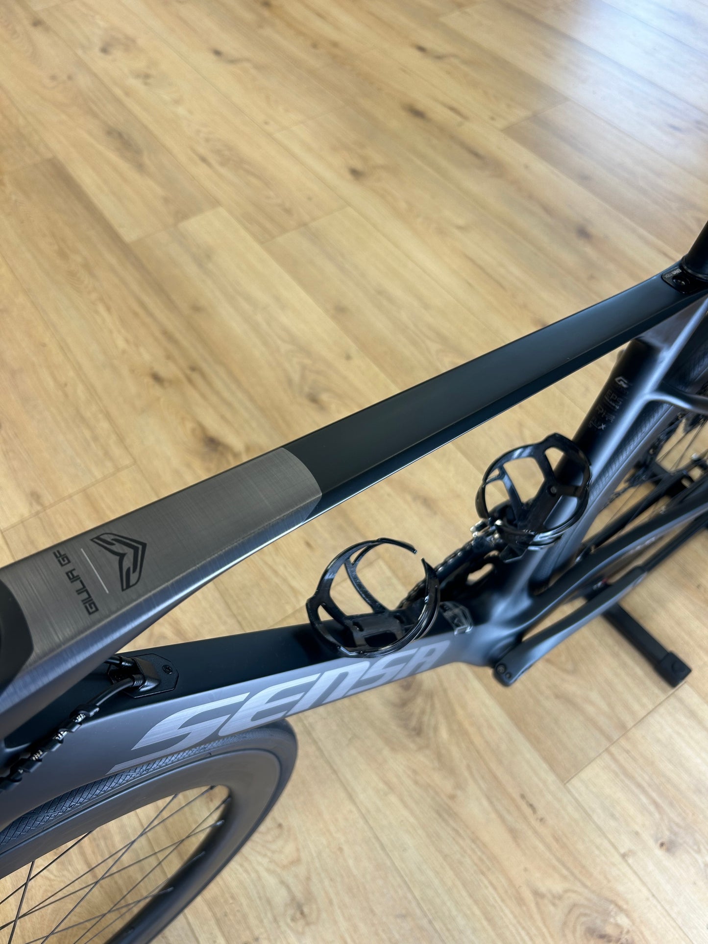 Sensa Giulia GF Ultegra Carbon Disc Racefiets