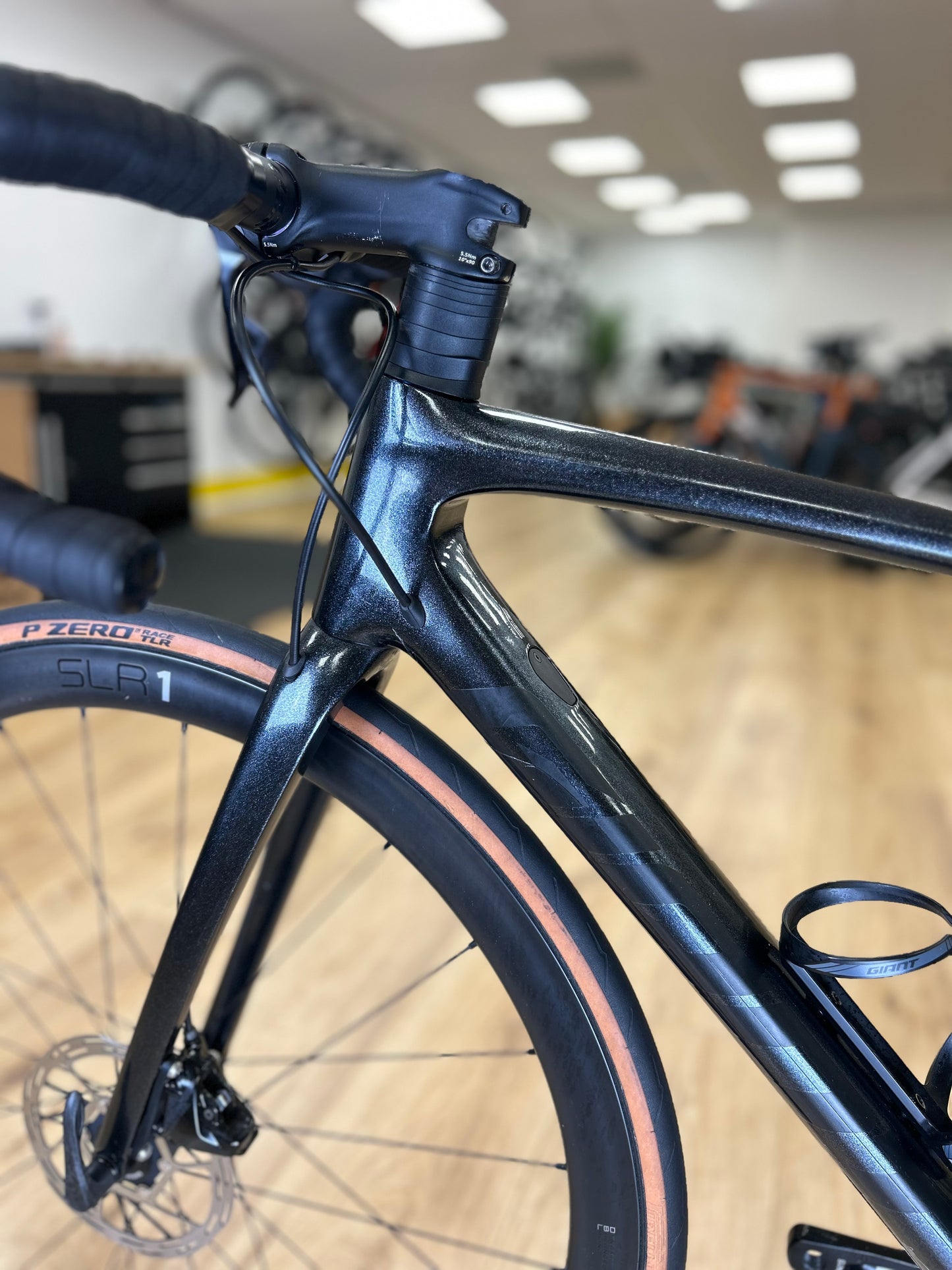 Giant Tcr advanced pro 1 AXS Carbon Racefiets