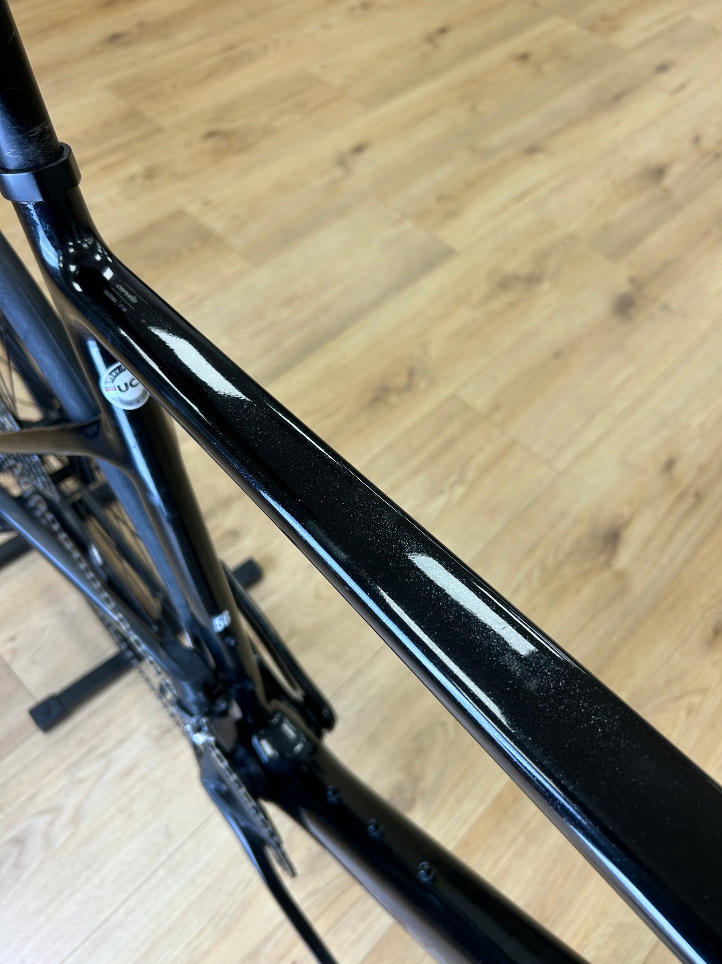 Cervelo Caledonia AXS Carbon Racefiets