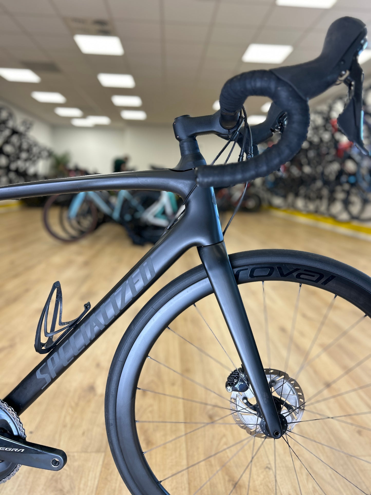 Specialized Roubaix Carbon Disc Racefiets