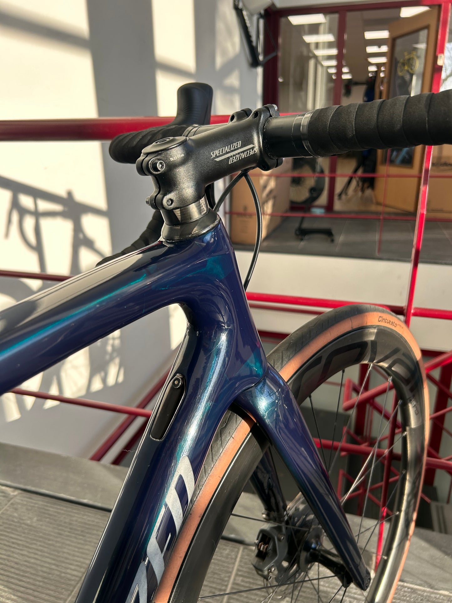Specialized Tarmac Pro AXS Carbon Disc Racefiets