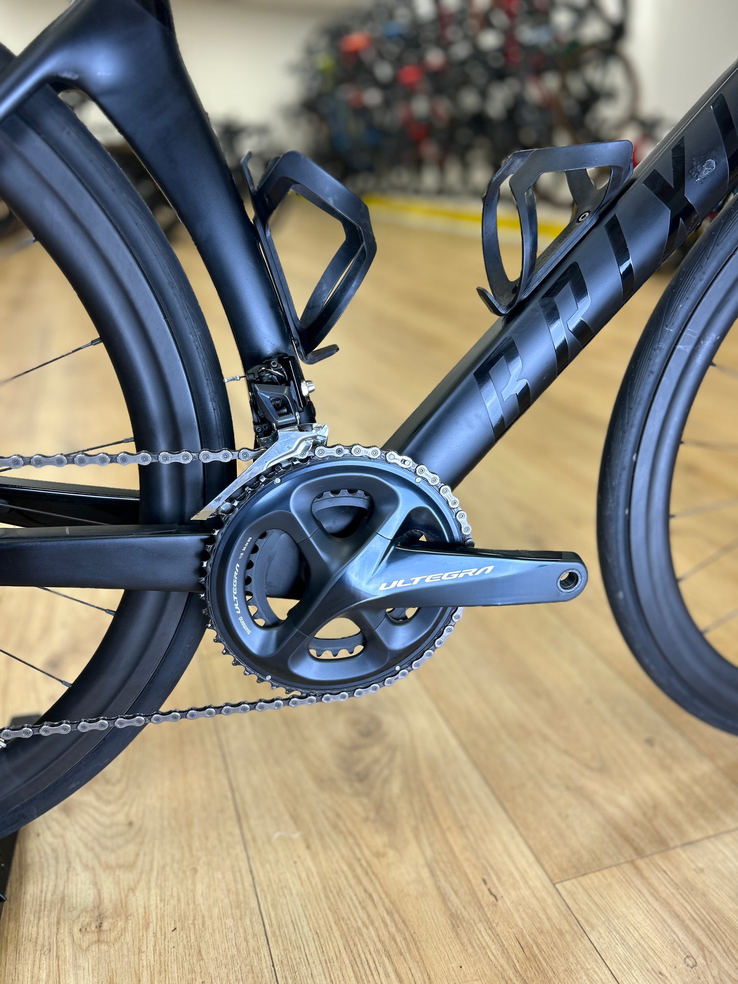 Brixia Alata Carbon Racefiets