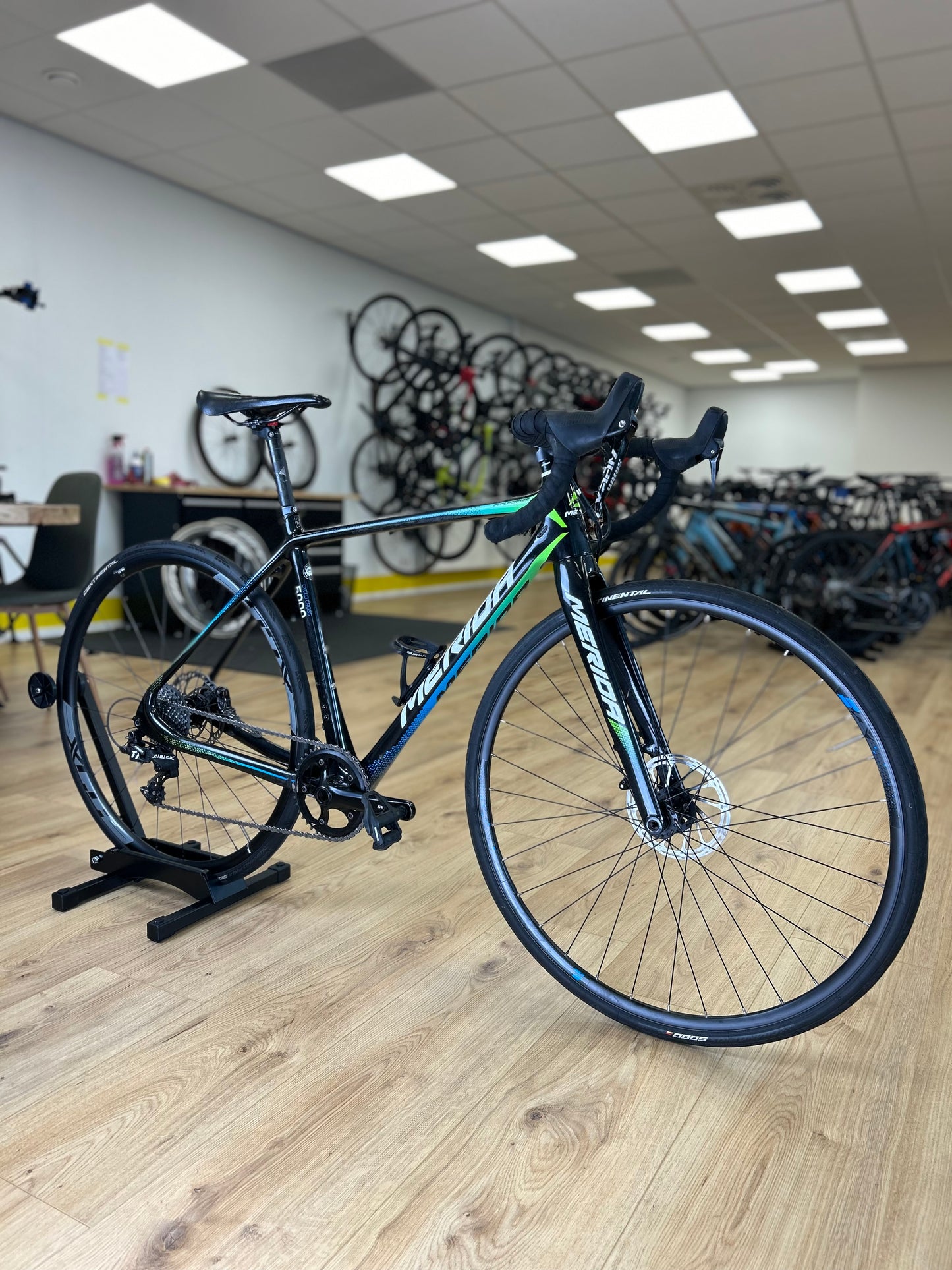 Merida Cyclocross 5000 Racing Bike