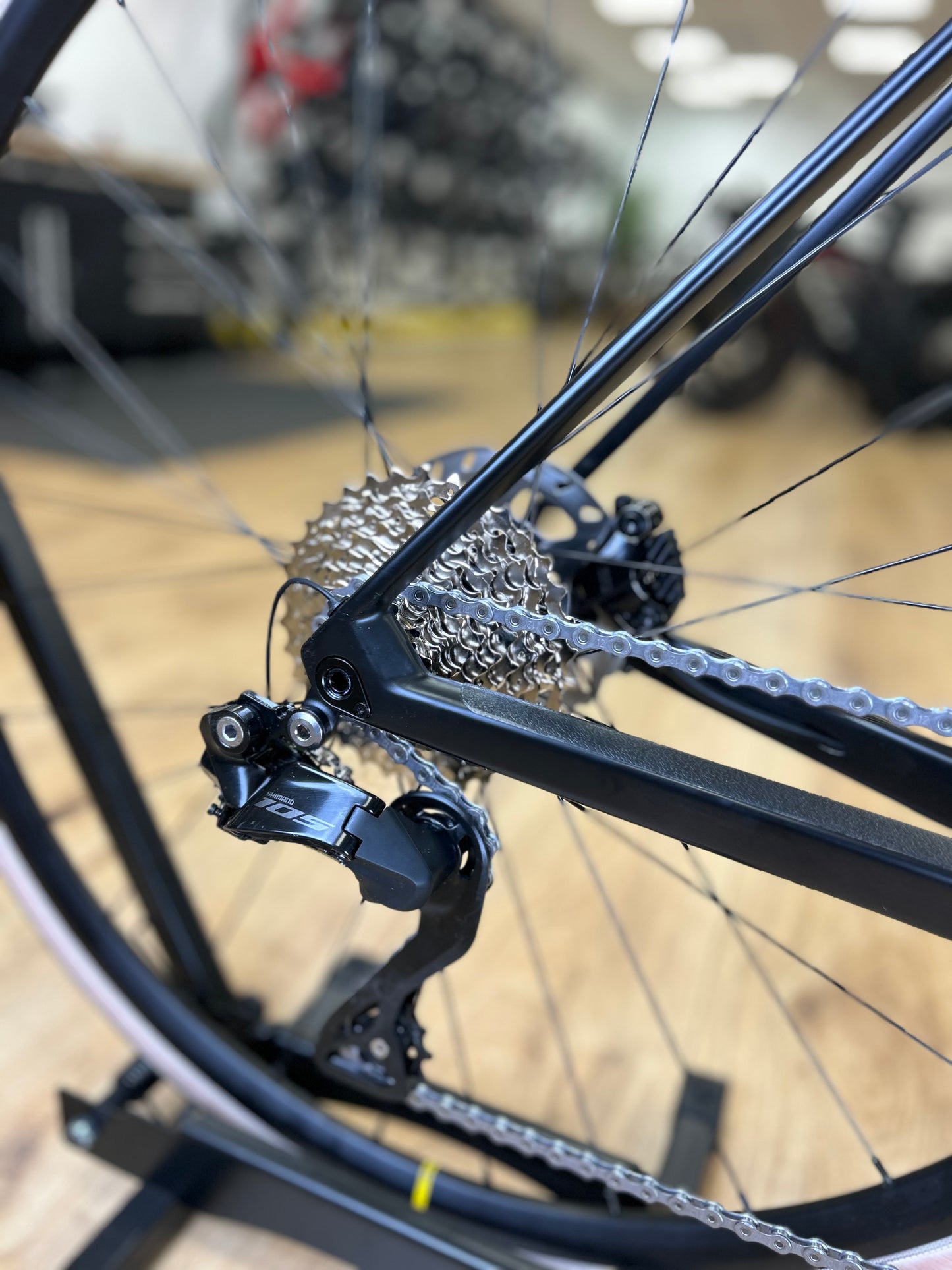 NEW BMC RoadMachine Di2 Carbon Disc Racefiets