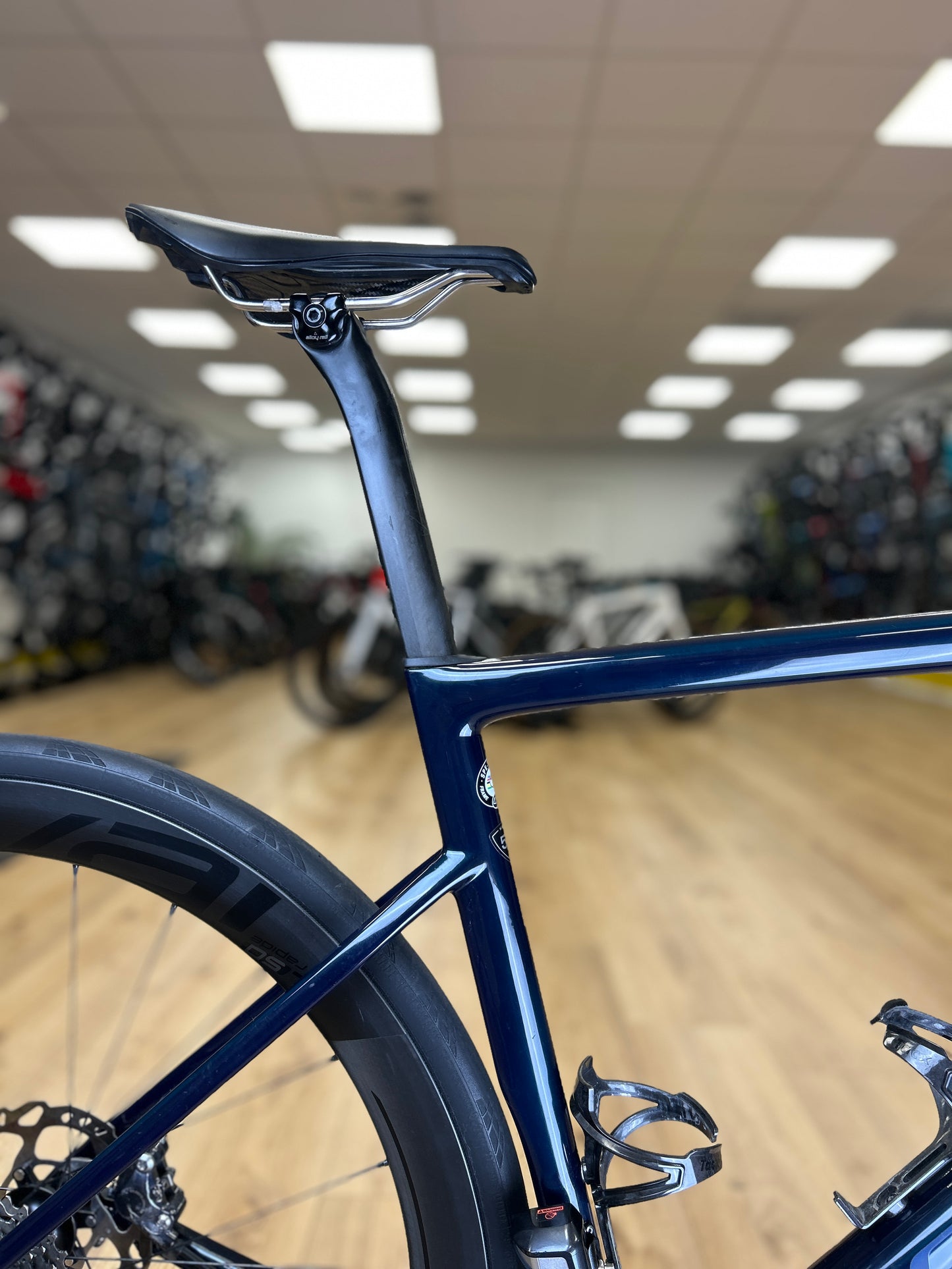 Specialized Tarmac Sl6 Pro Di2 Carbon Racefiets