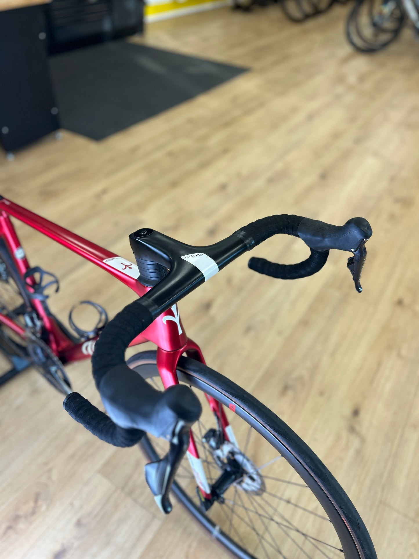 Wilier Zero SLR Di2 Carbon Racefiets
