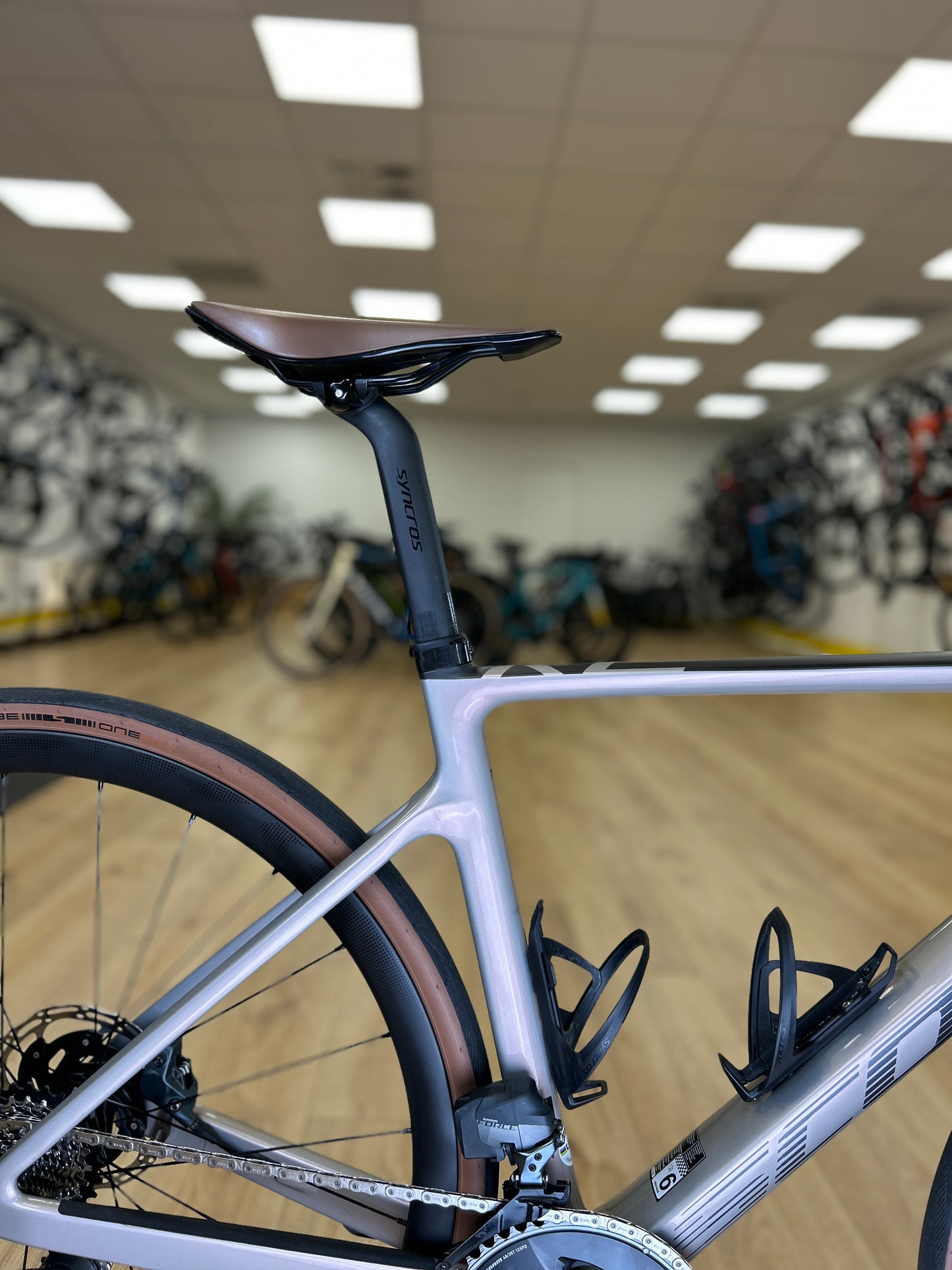 Scott Addict RC10 AXS Carbon Racefiets