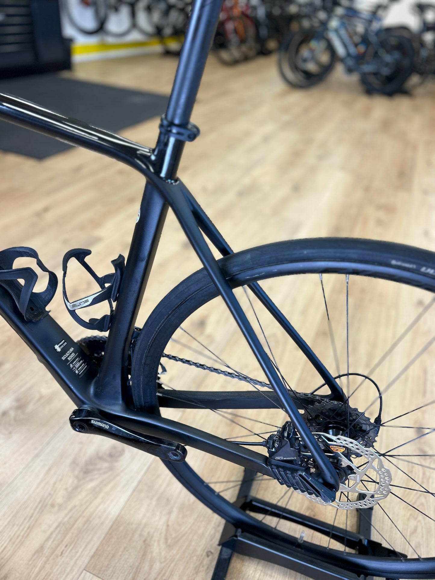 Merida Scultura 5000 Carbon Racefiets