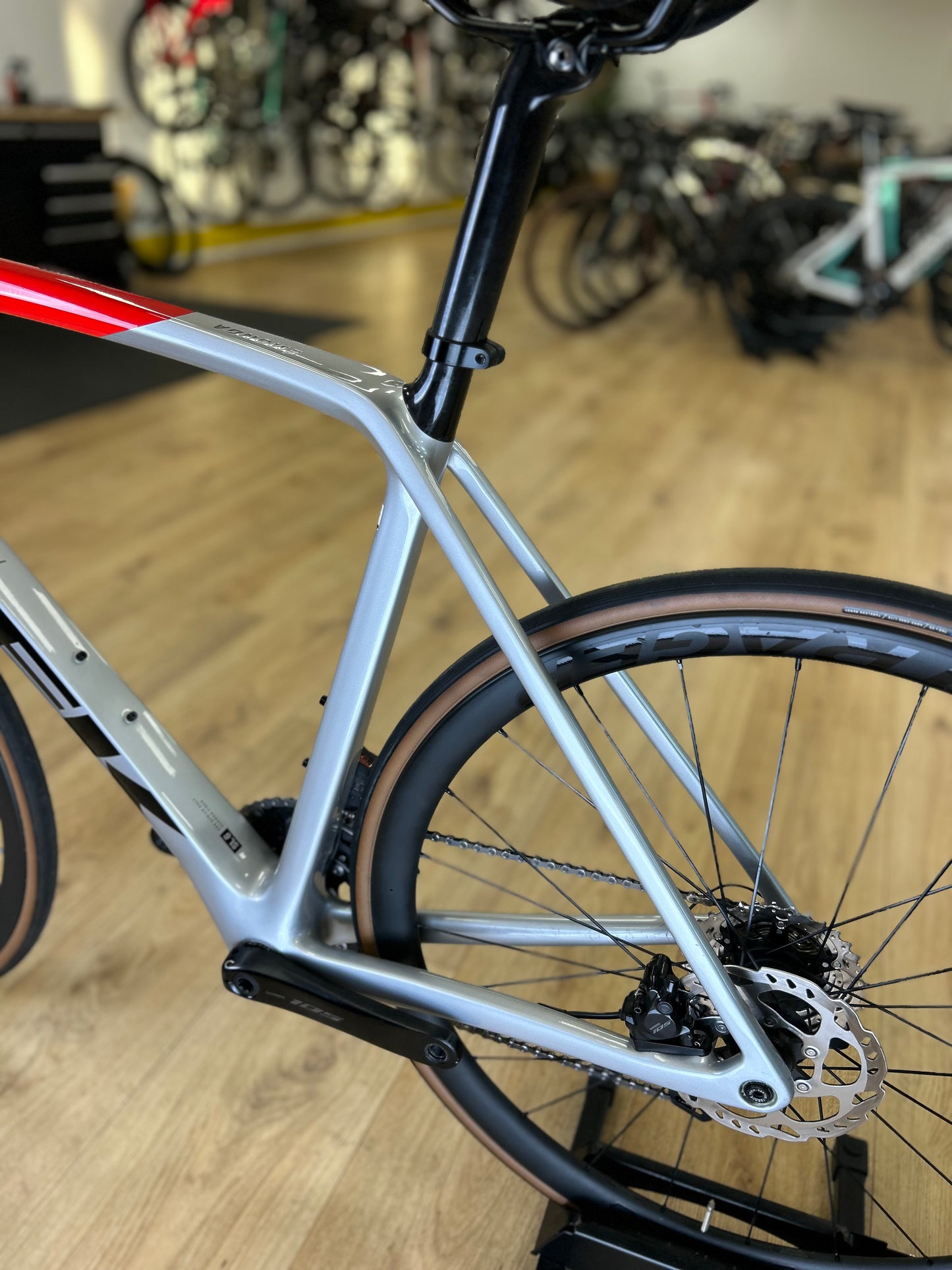Trek Emonda SL6 Di2 Carbon Disc Racefiets