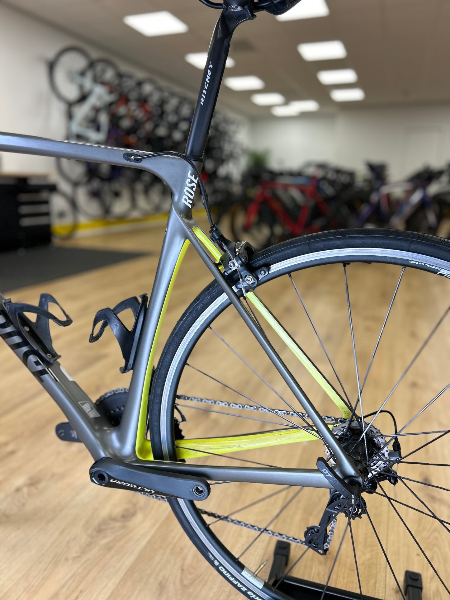 Rose X-Lite Carbon Ultegra Racefiets