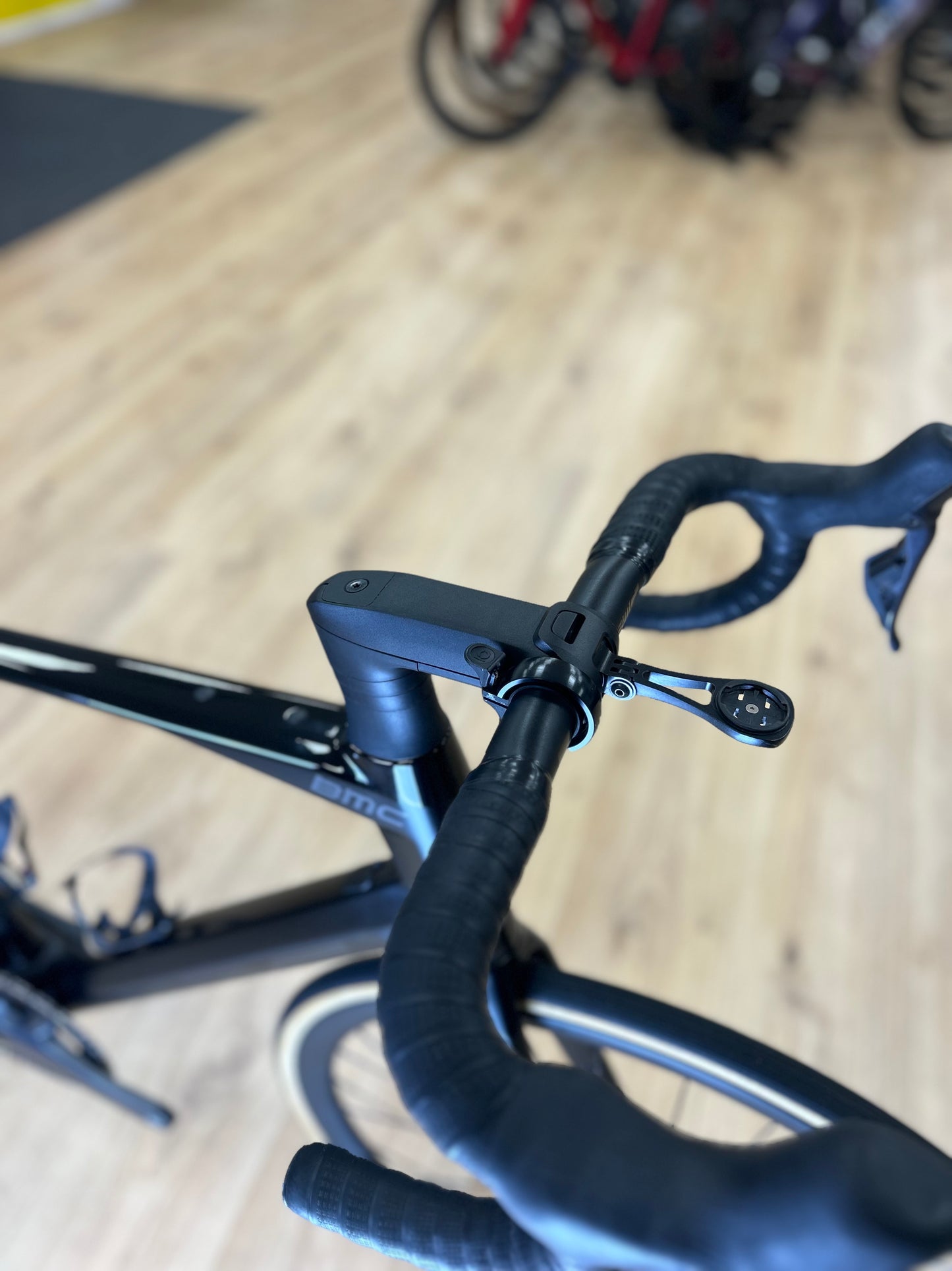 BMC Road Machine 01 Di2 Carbon Disc Racefiets