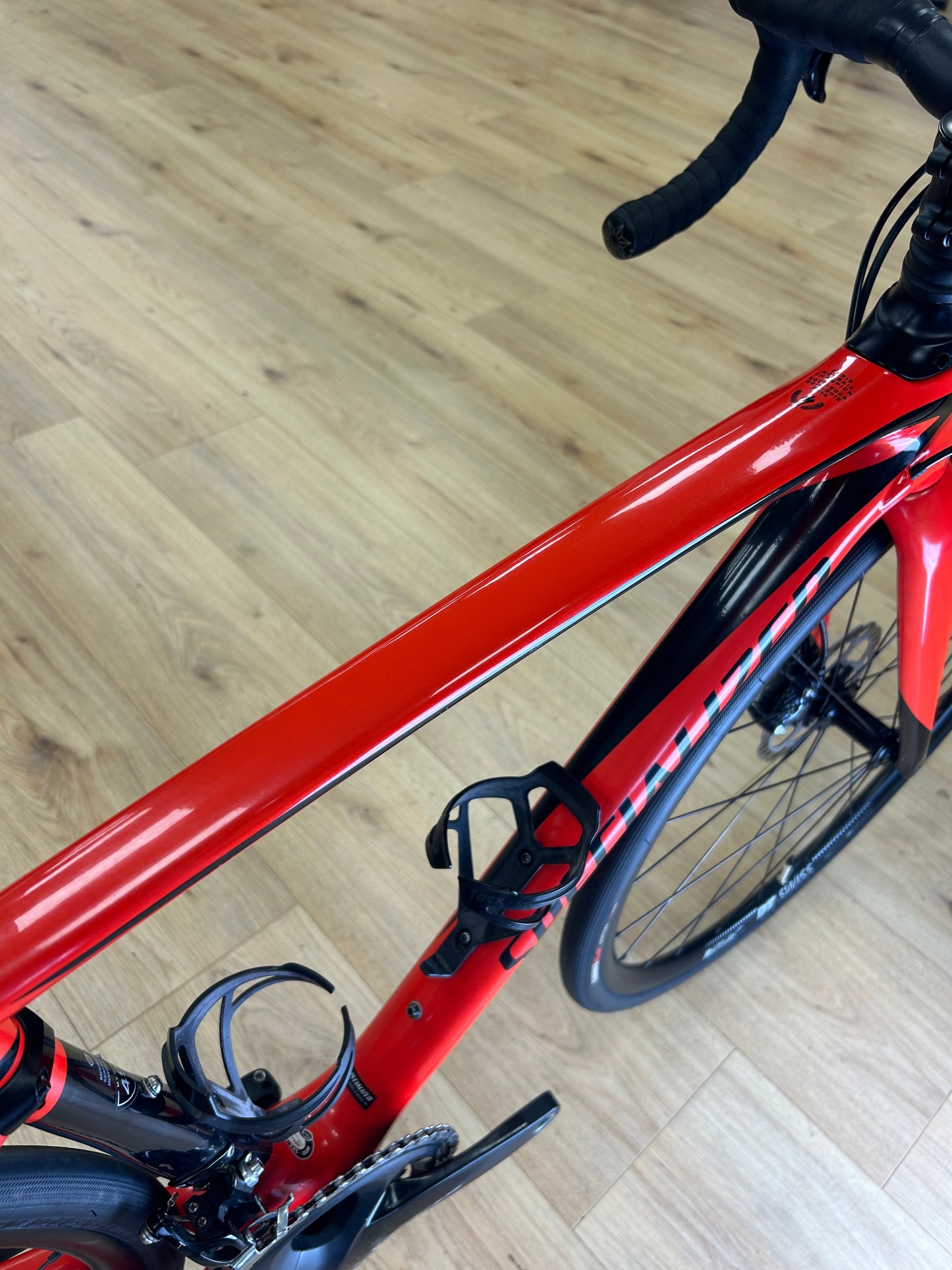 Specialized Roubaix Carbon Racefiets
