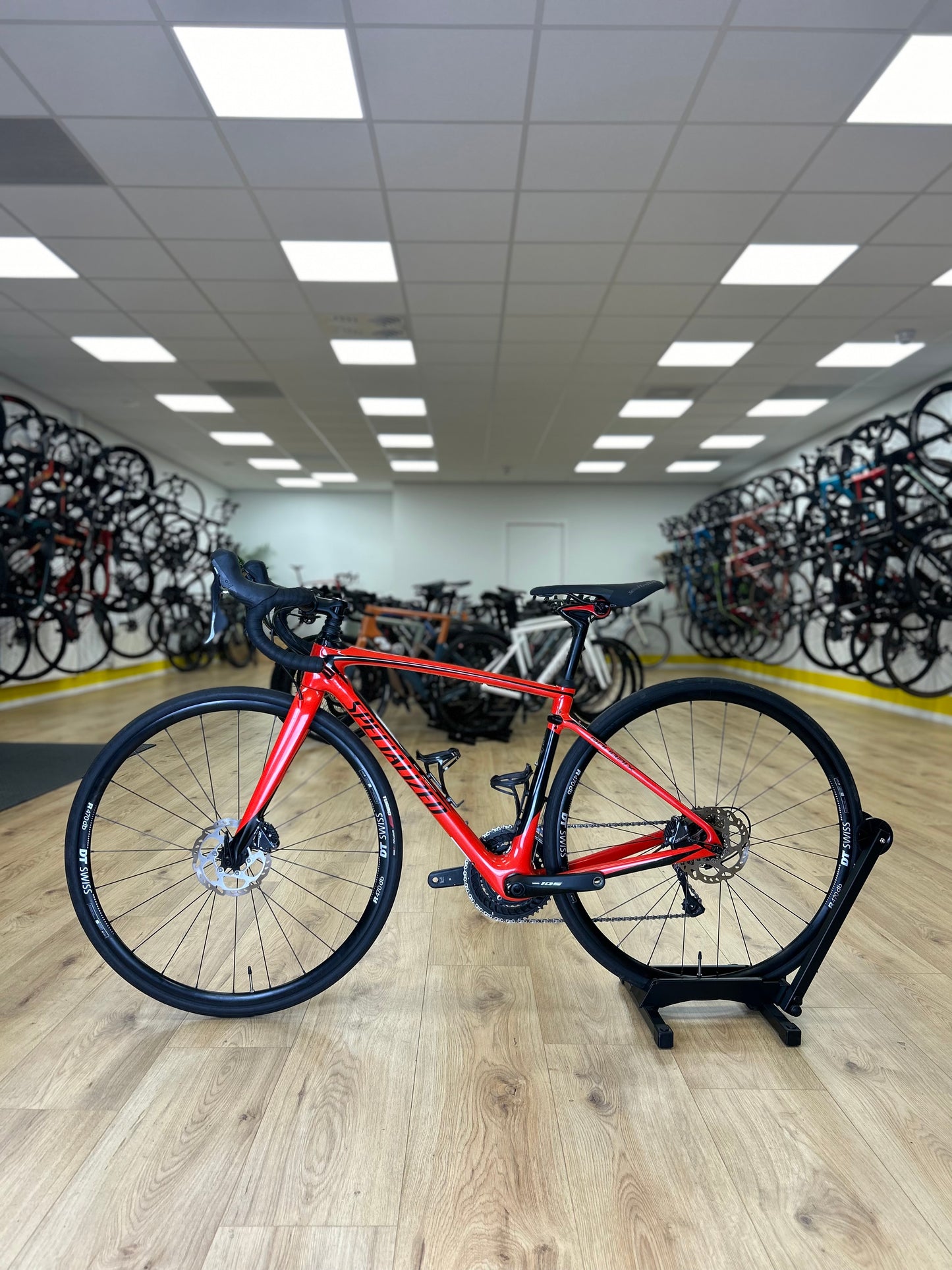 Specialized Roubaix Carbon Racefiets