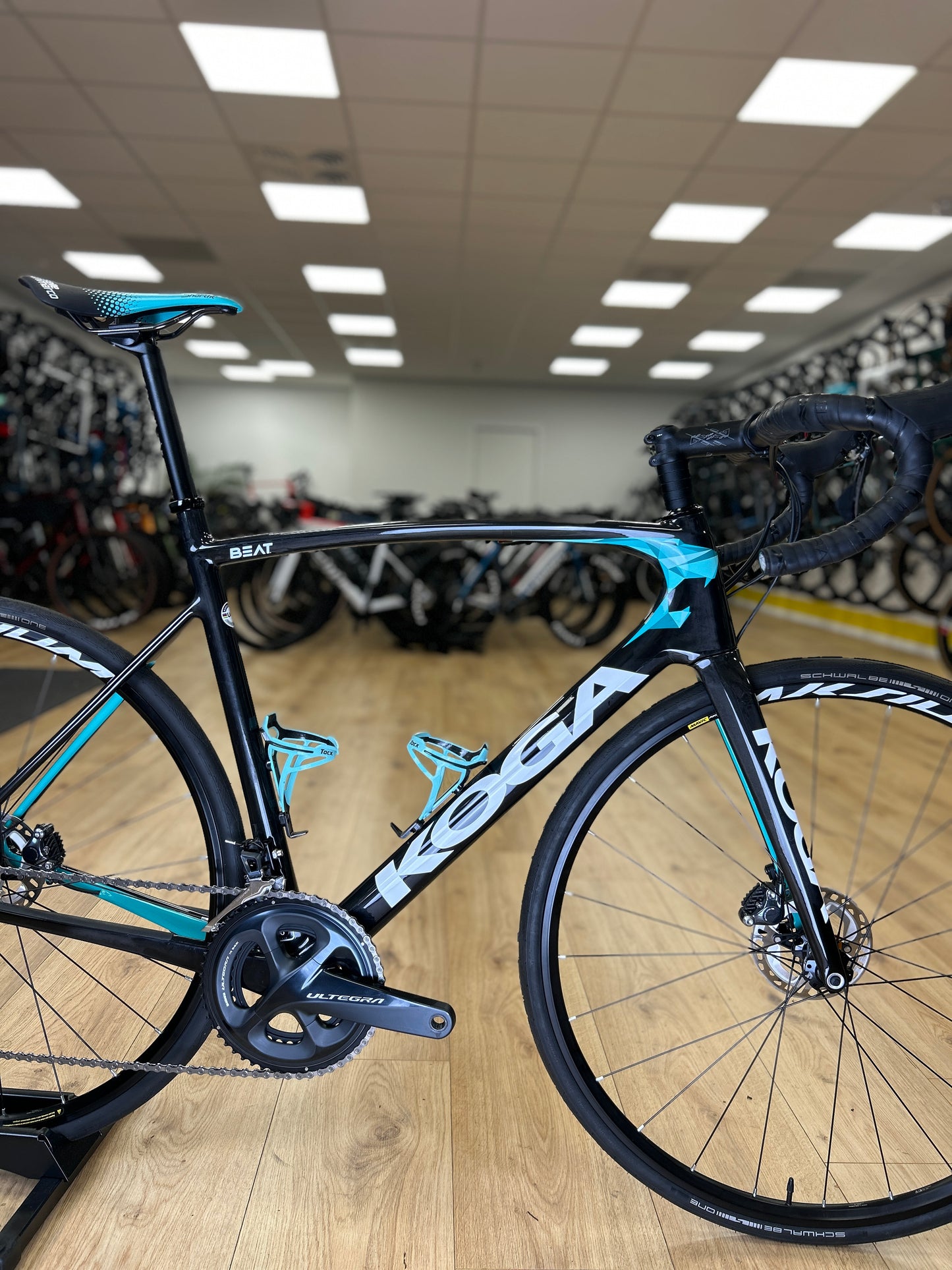 Koga Kimera Premium Beat Carbon Racefiets