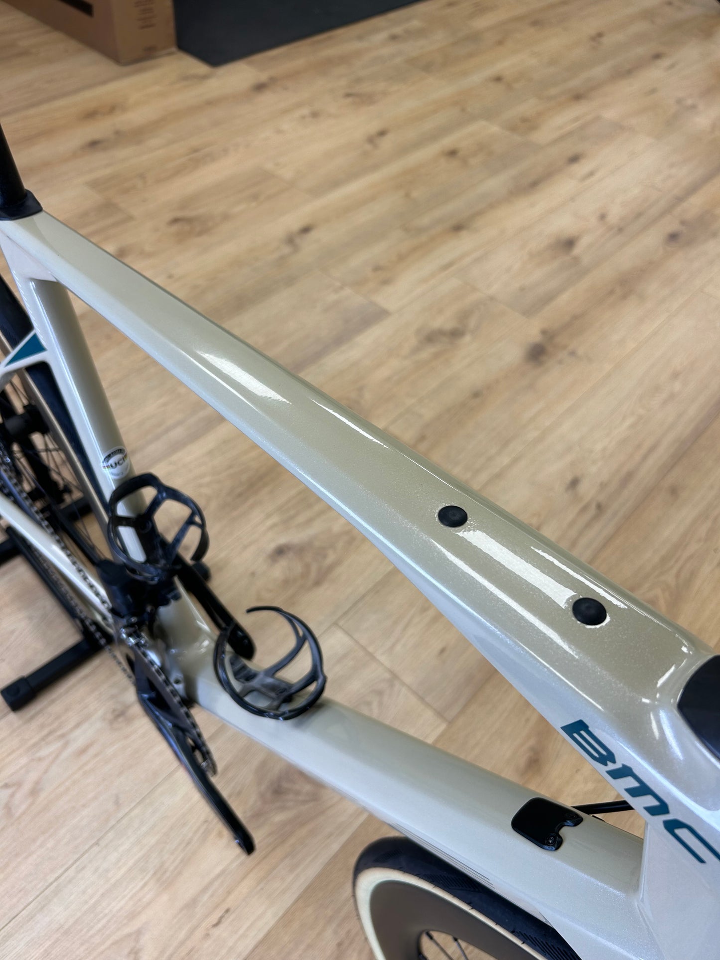 BMC Road Machine AXS Carbon Disc Racefiets