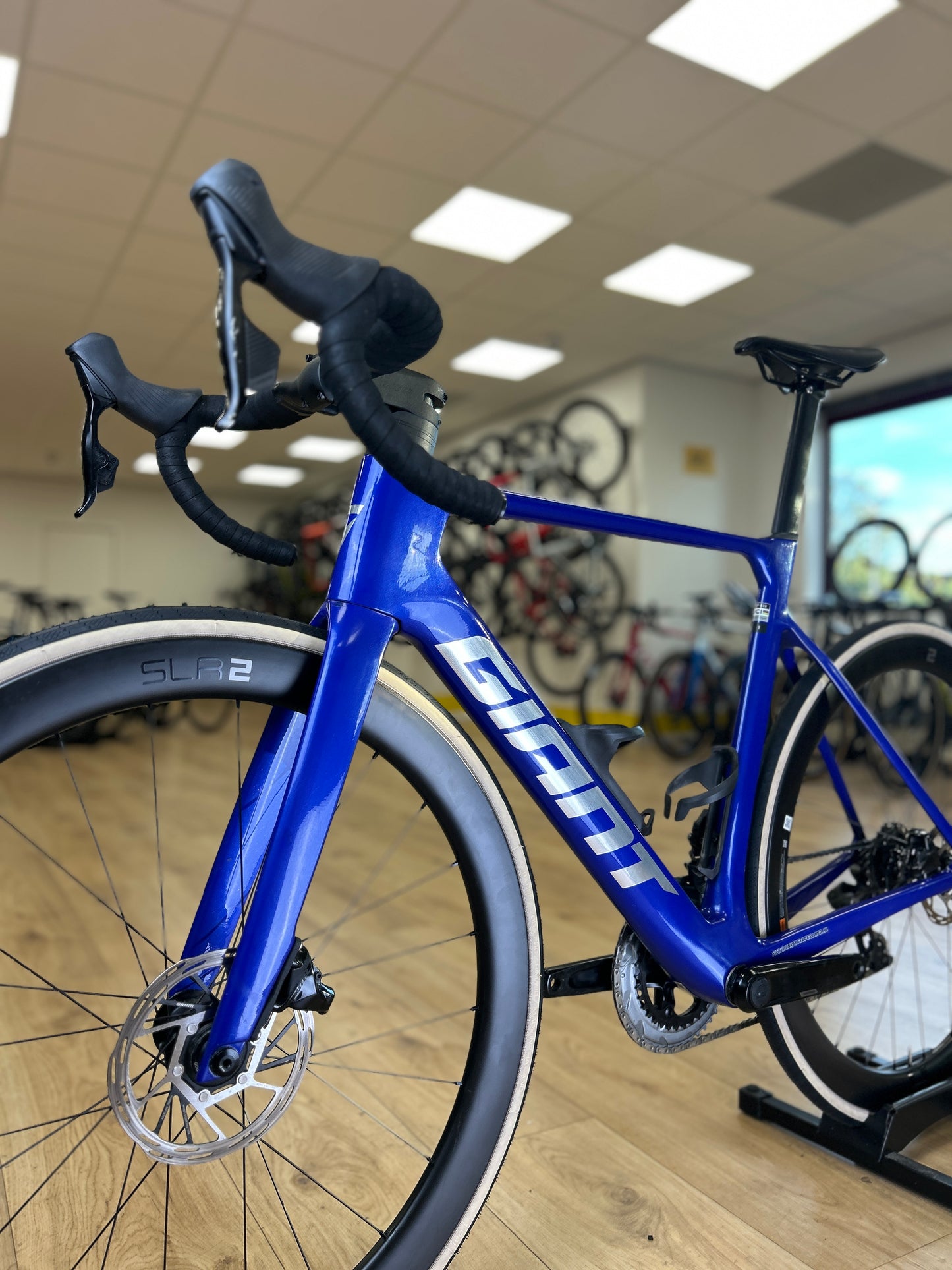 Giant Propel Advanced 1 AXS Carbon Racefiets
