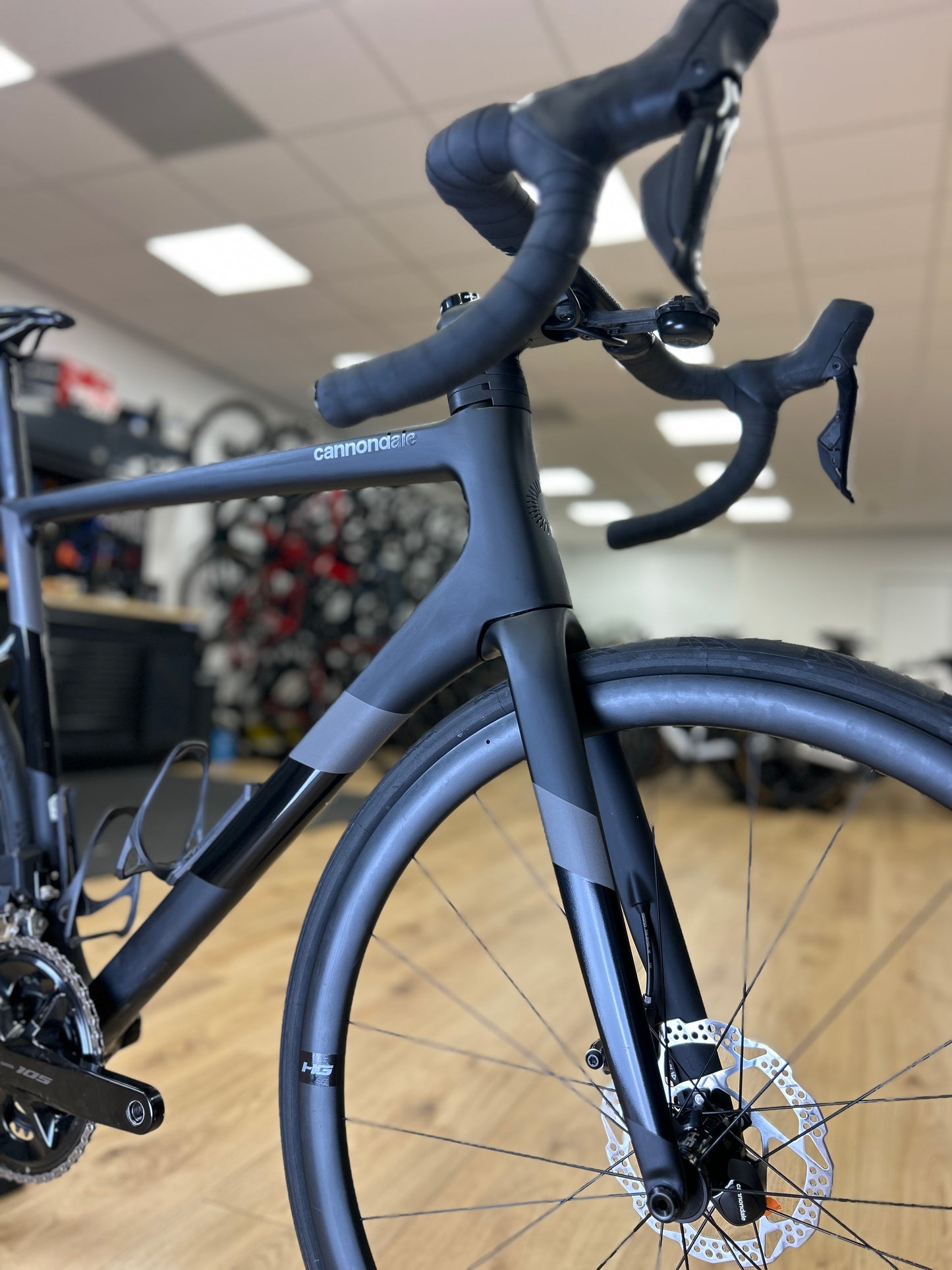 Cannondale SuperSix EVO Di2 Carbon Racefiets