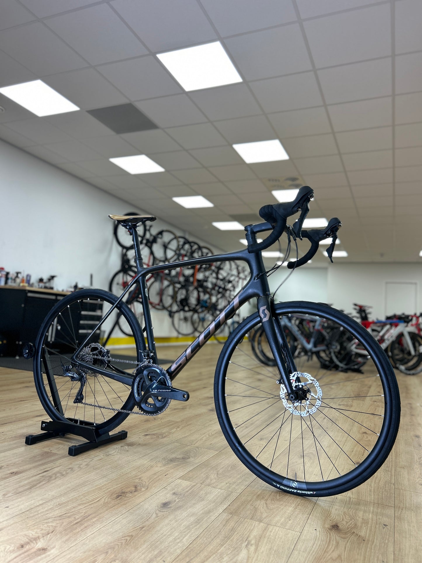 Scott Addict 10 Carbon Racefiets
