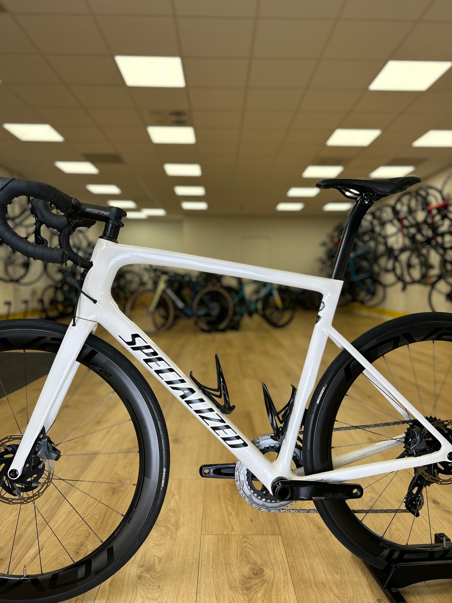 Specialized Tarmac SL6 Expert AXS Carbon Racefiets