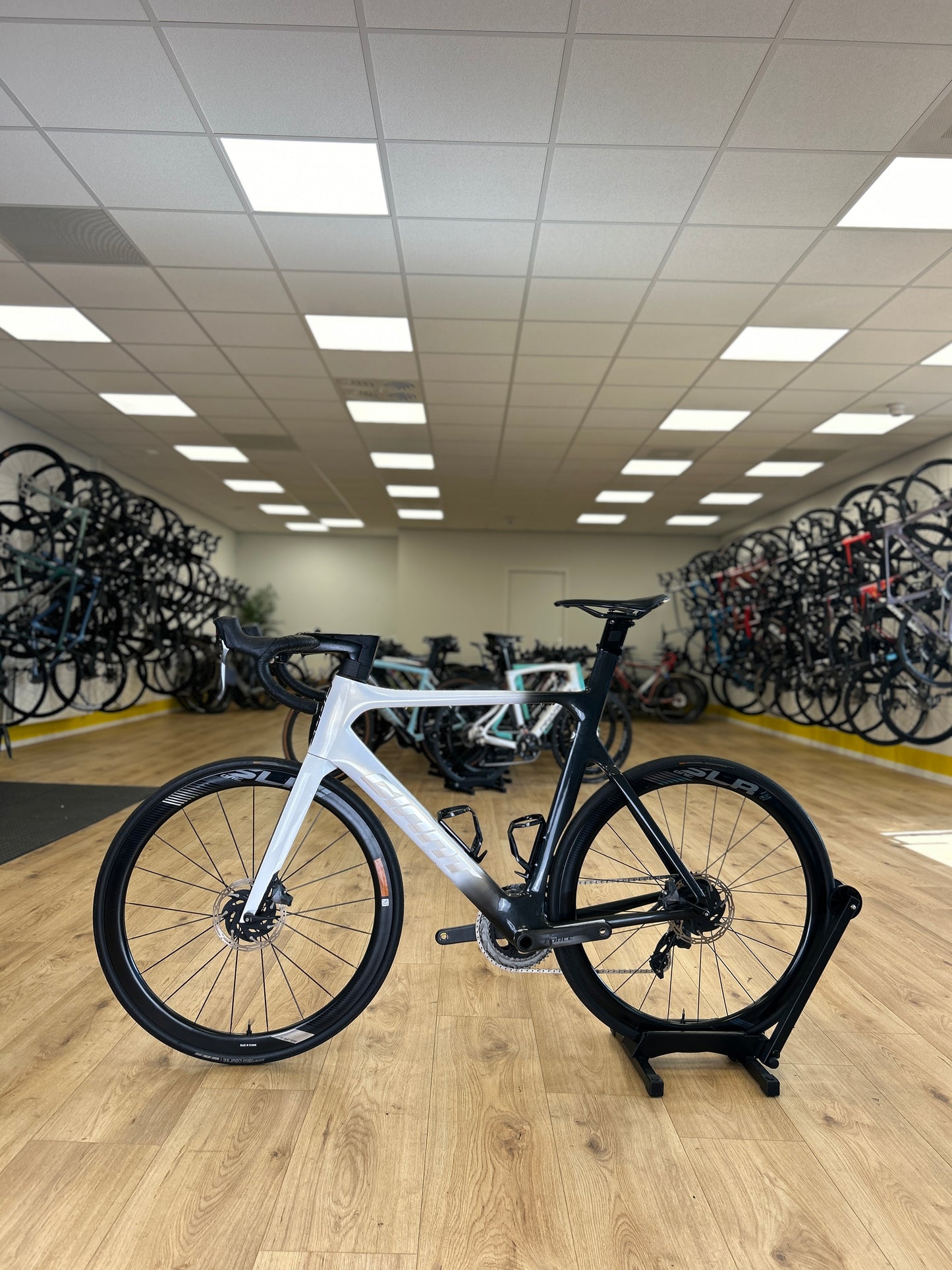 Giant Propel Advanced SL AXS Carbon Disc Racefiets