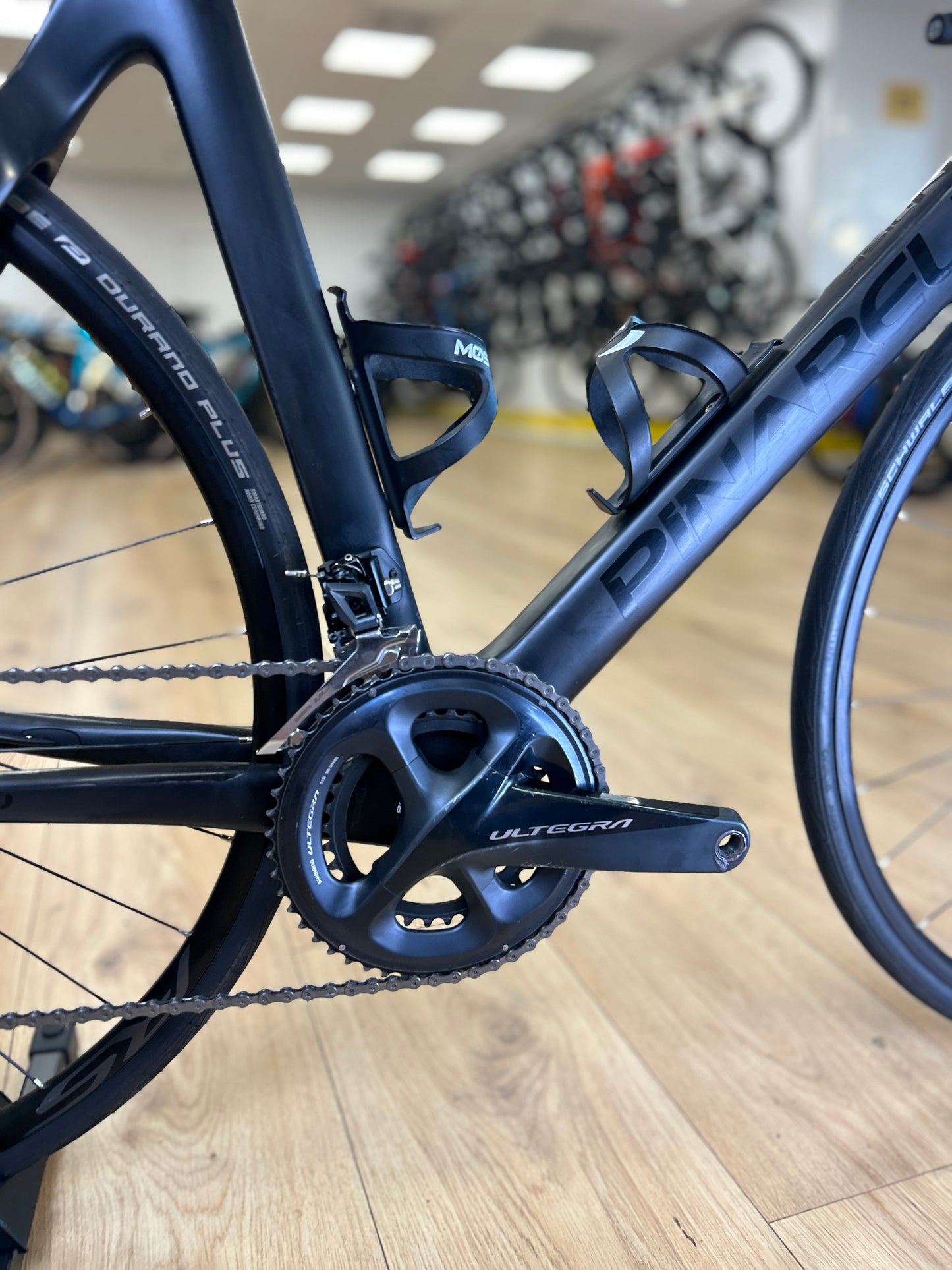 Pinarello Gan Disk Carbon Racefiets