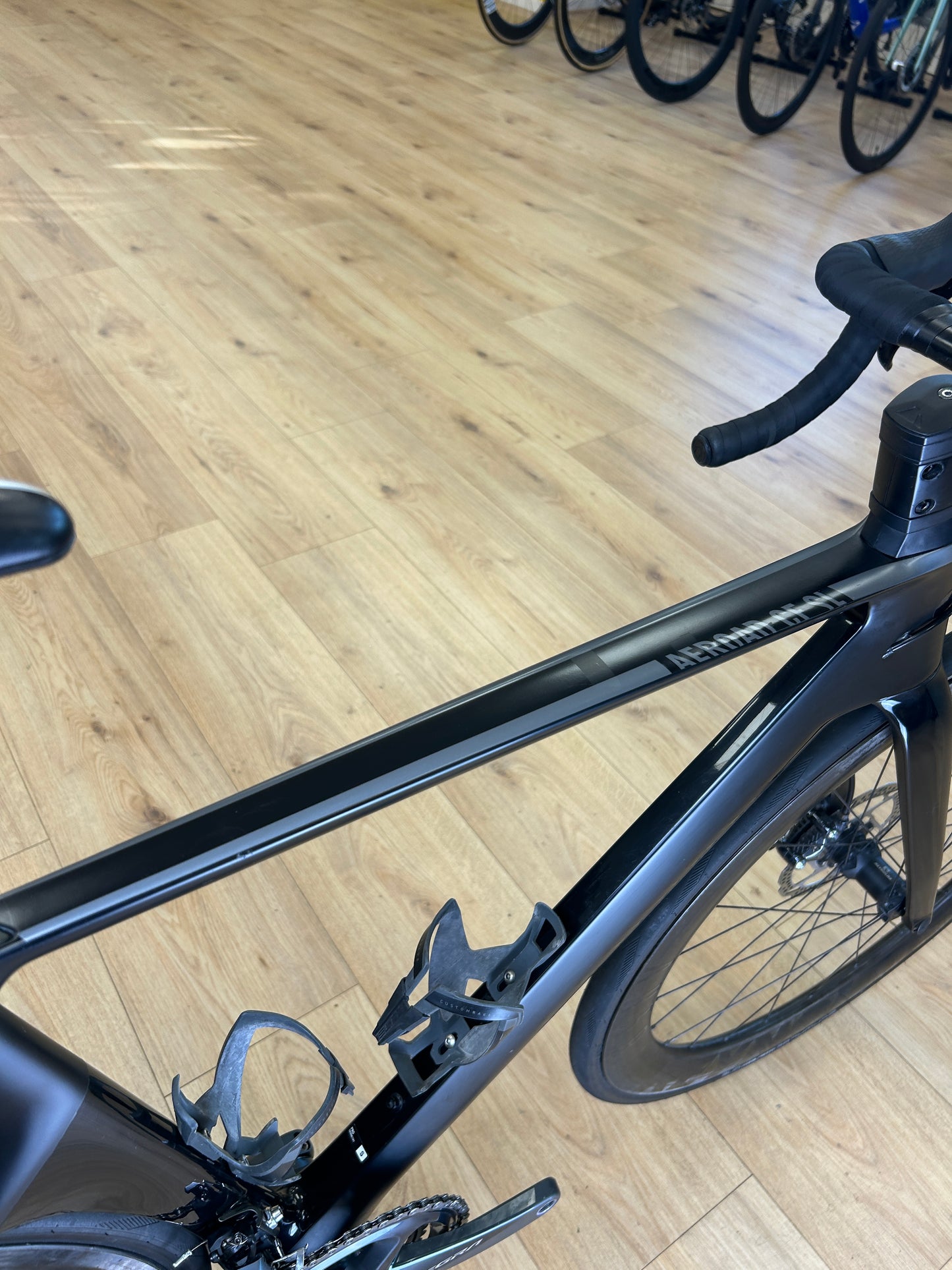 Canyon Aeroad Carbon Racefiets