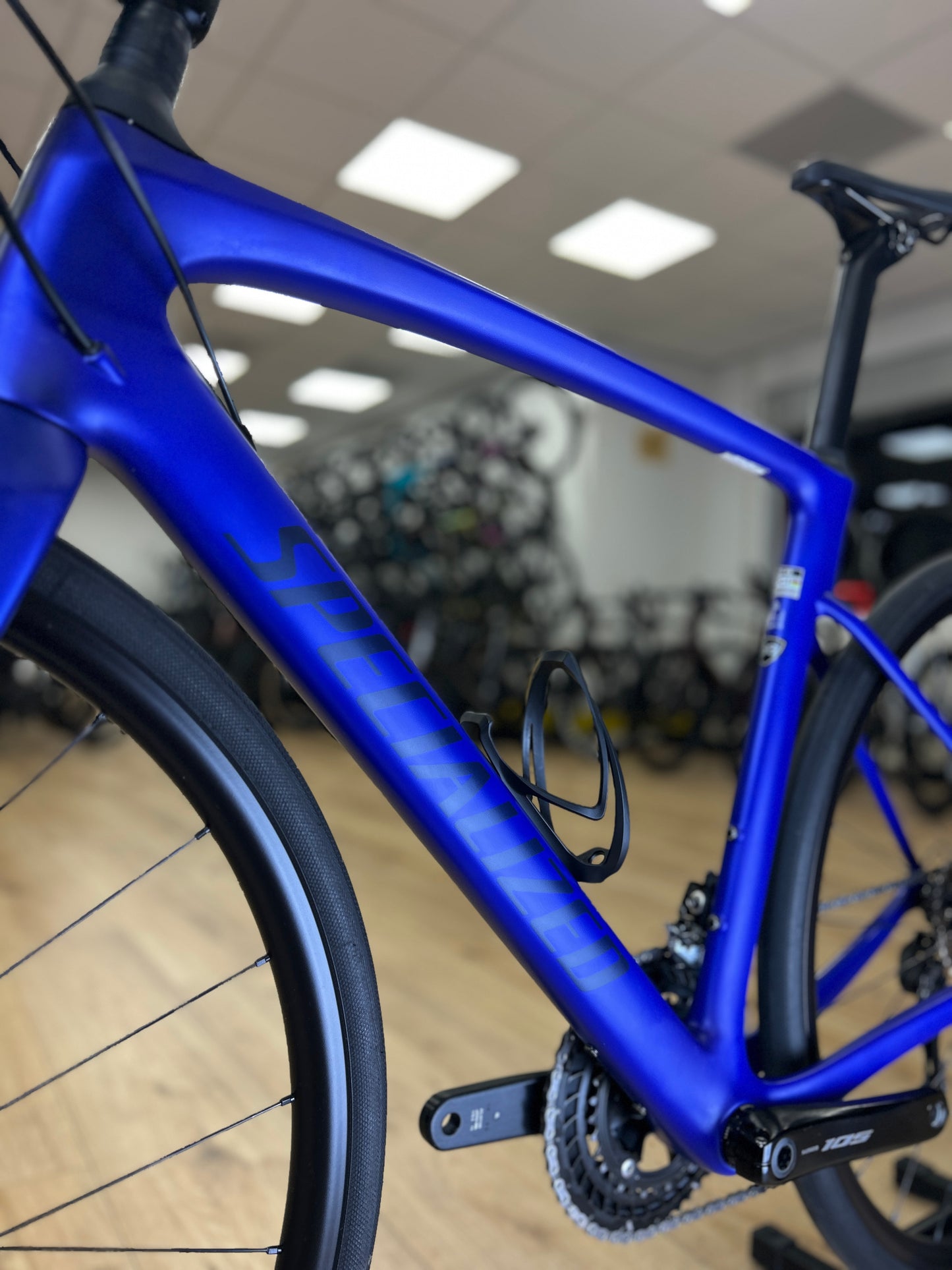 Specialized Roubaix Sport Carbon Racefiets