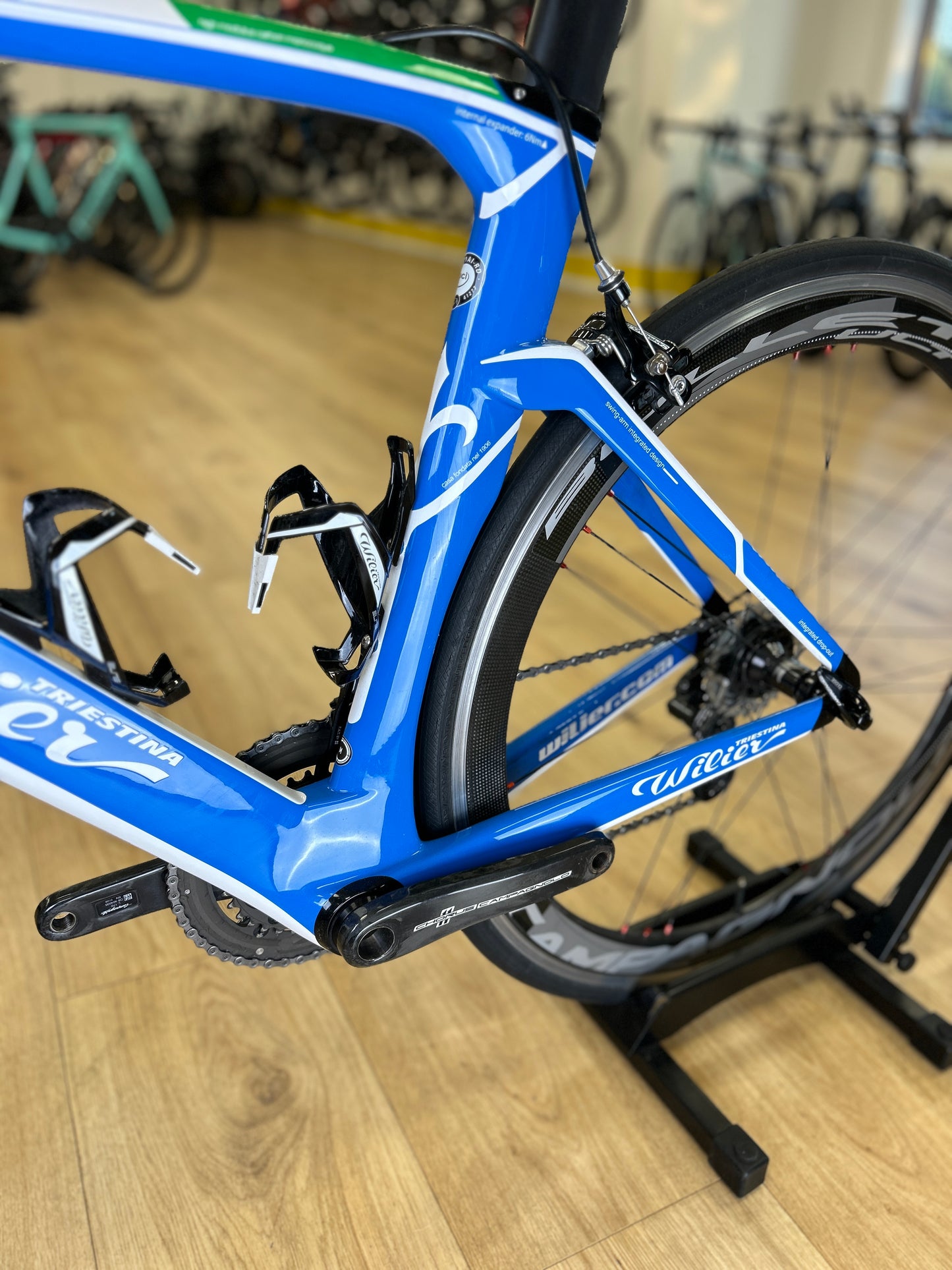 Wilier Cento1Air Racefiets