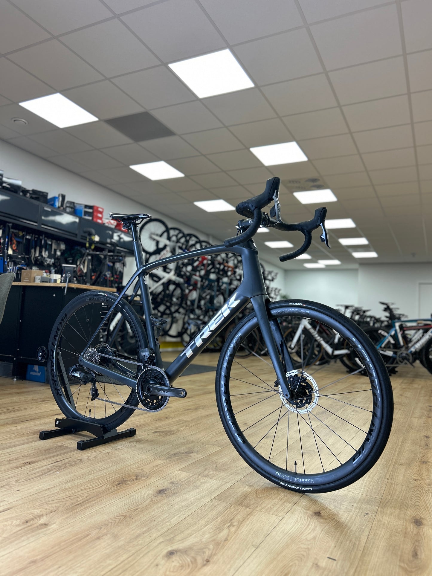 Trek Domane SL7 AXS Carbon Racefiets