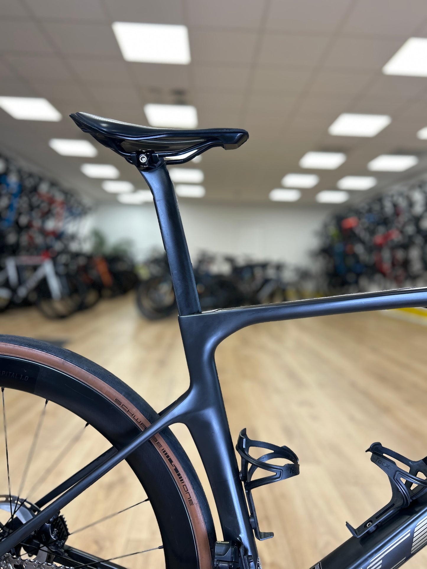 Scott Foil RC10 Di2 Carbon Racefiets