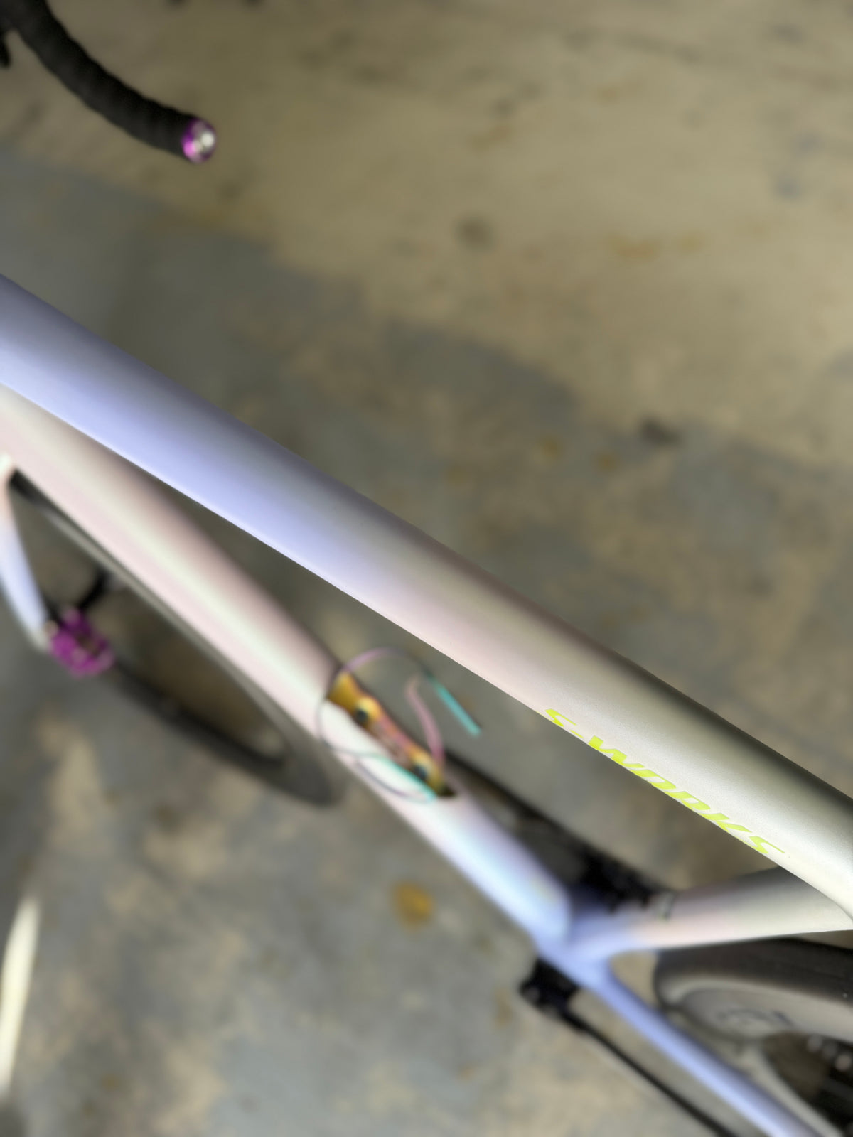 S-Works Aethos AXS Carbon Racefiets